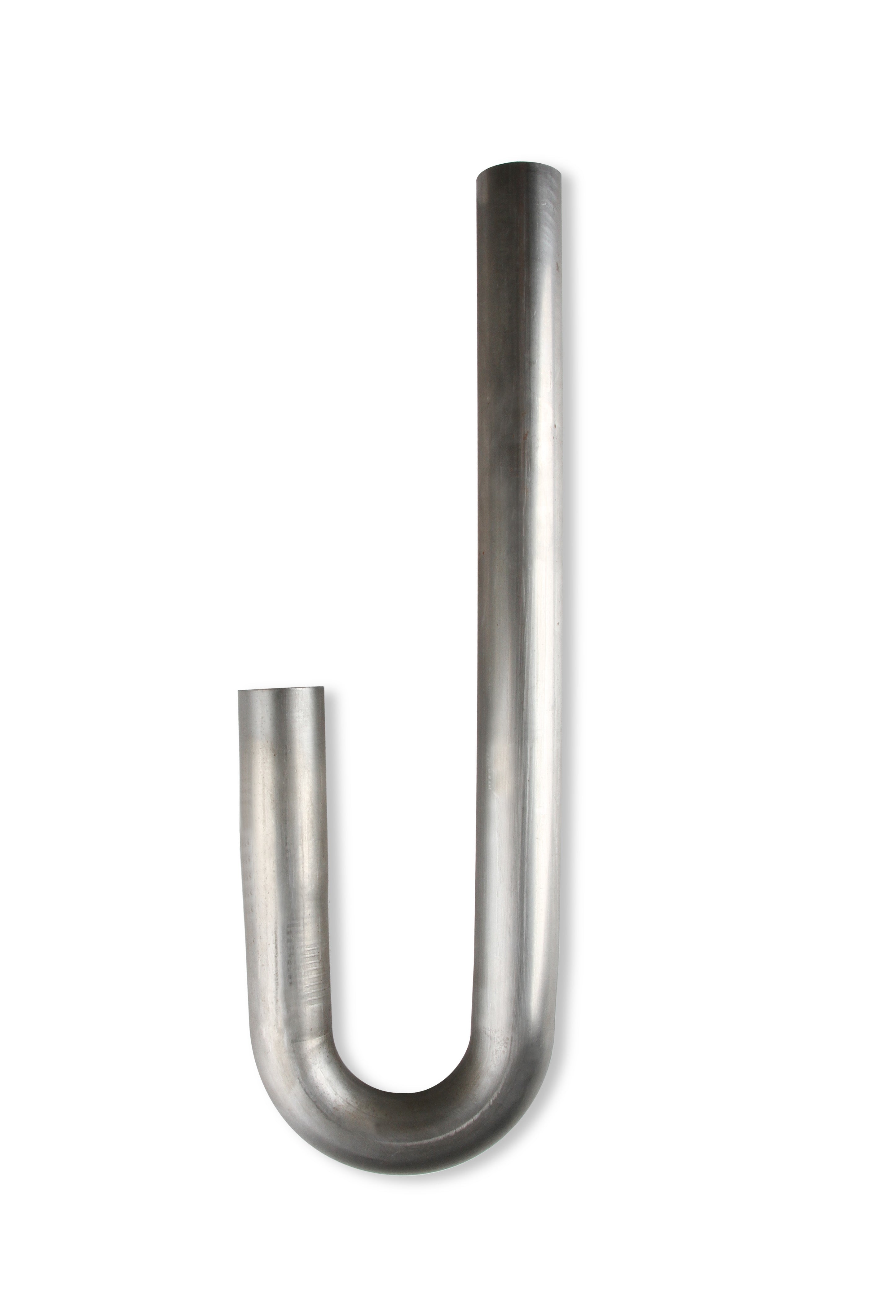 Hooker 12525HKR J-Bend Mild Steel 1.500 x 2in Radius 18 Gauge Hooker 12525HKR