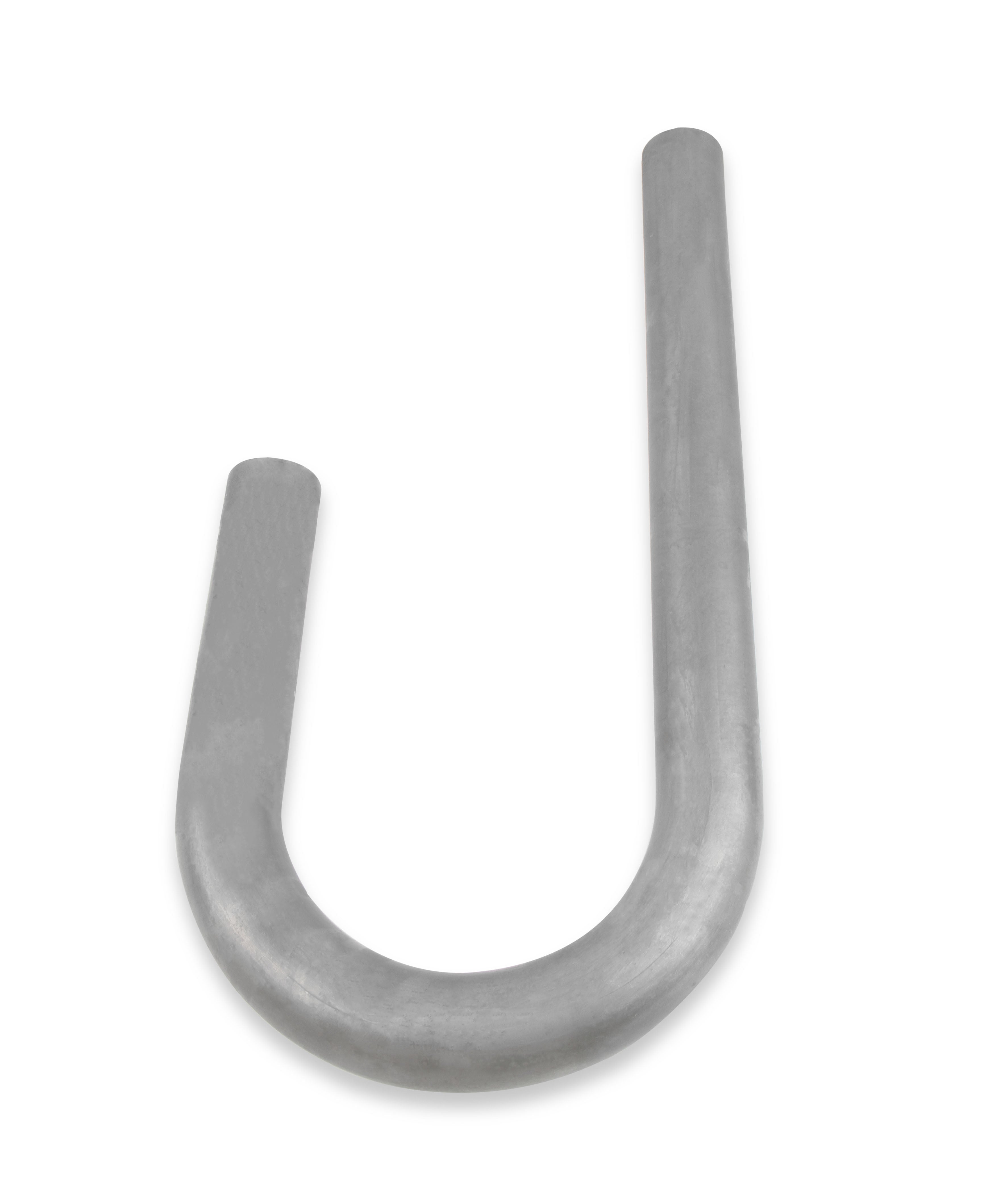 Hooker 12552HKR J-Bend Mild Steel 1.750 x 4in Radius 18 Gauge Hooker 12552HKR