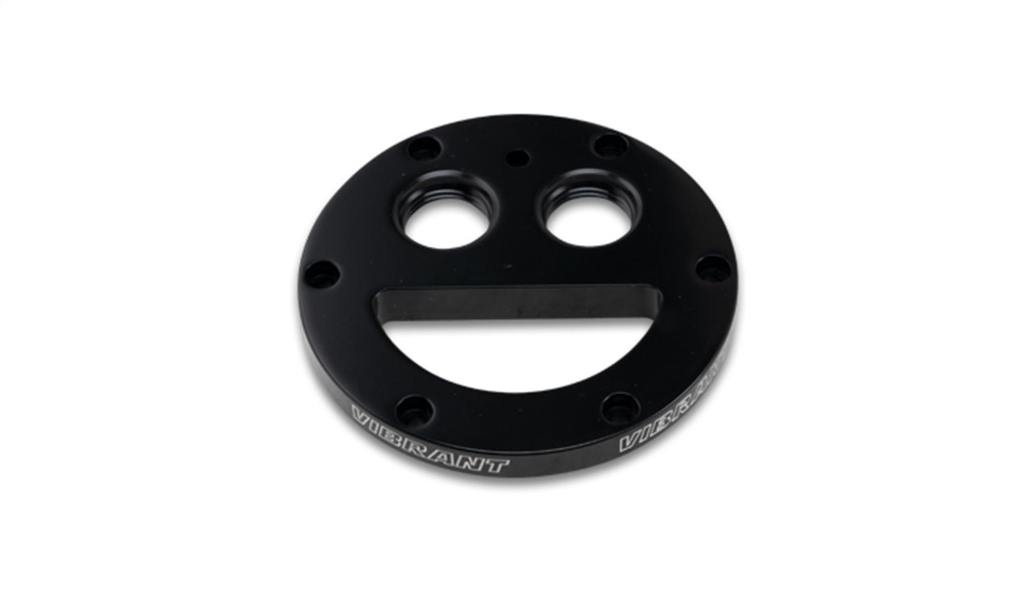 Vibrant Performance 12695C Replacement Cap; for Oil Catch Can Part 12695; Vibrant Performance 12695C