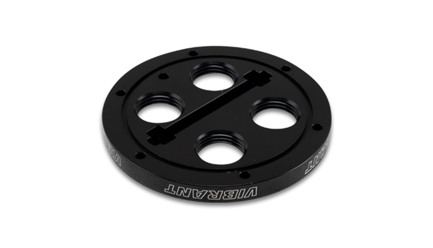 Vibrant Performance 12697C Replacement Cap; for Oil Catch Can Part 12697; Vibrant Performance 12697C