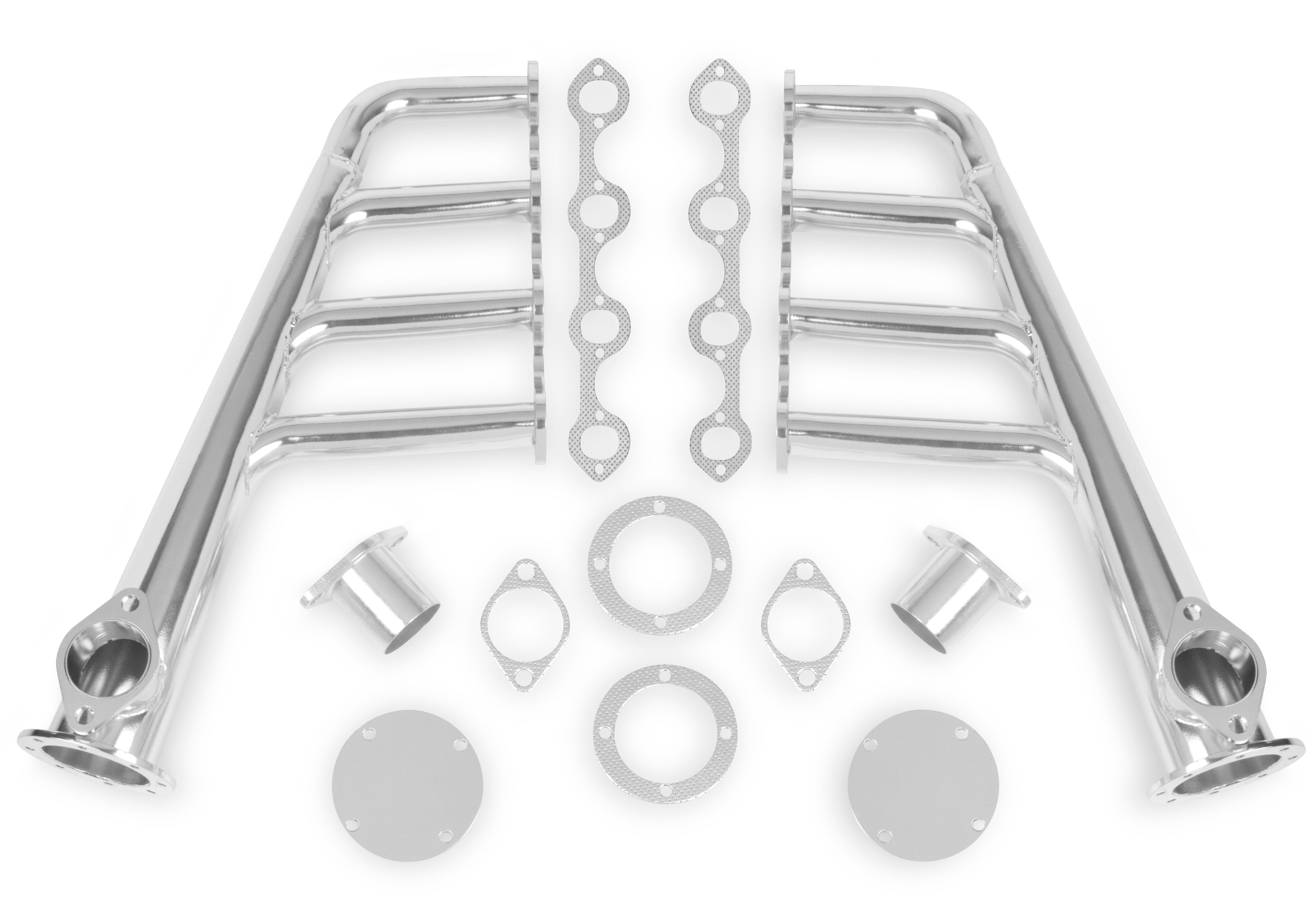 Flowtech Lakester Headers - Ceramic Coated