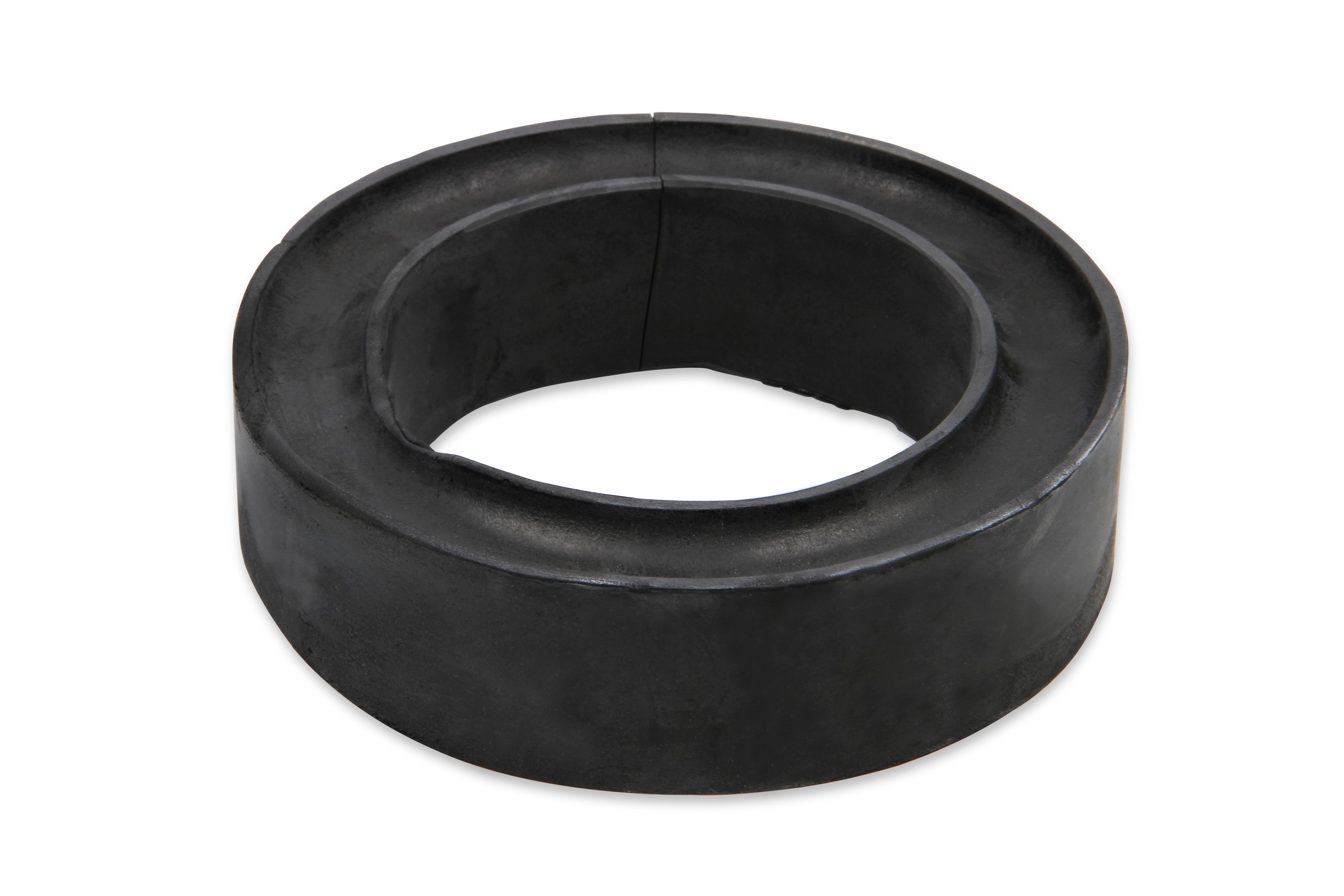 Mr Gasket 1287 Super Coil Spring Booster; Rubber; 1 in. Lift; Mr Gasket 1287