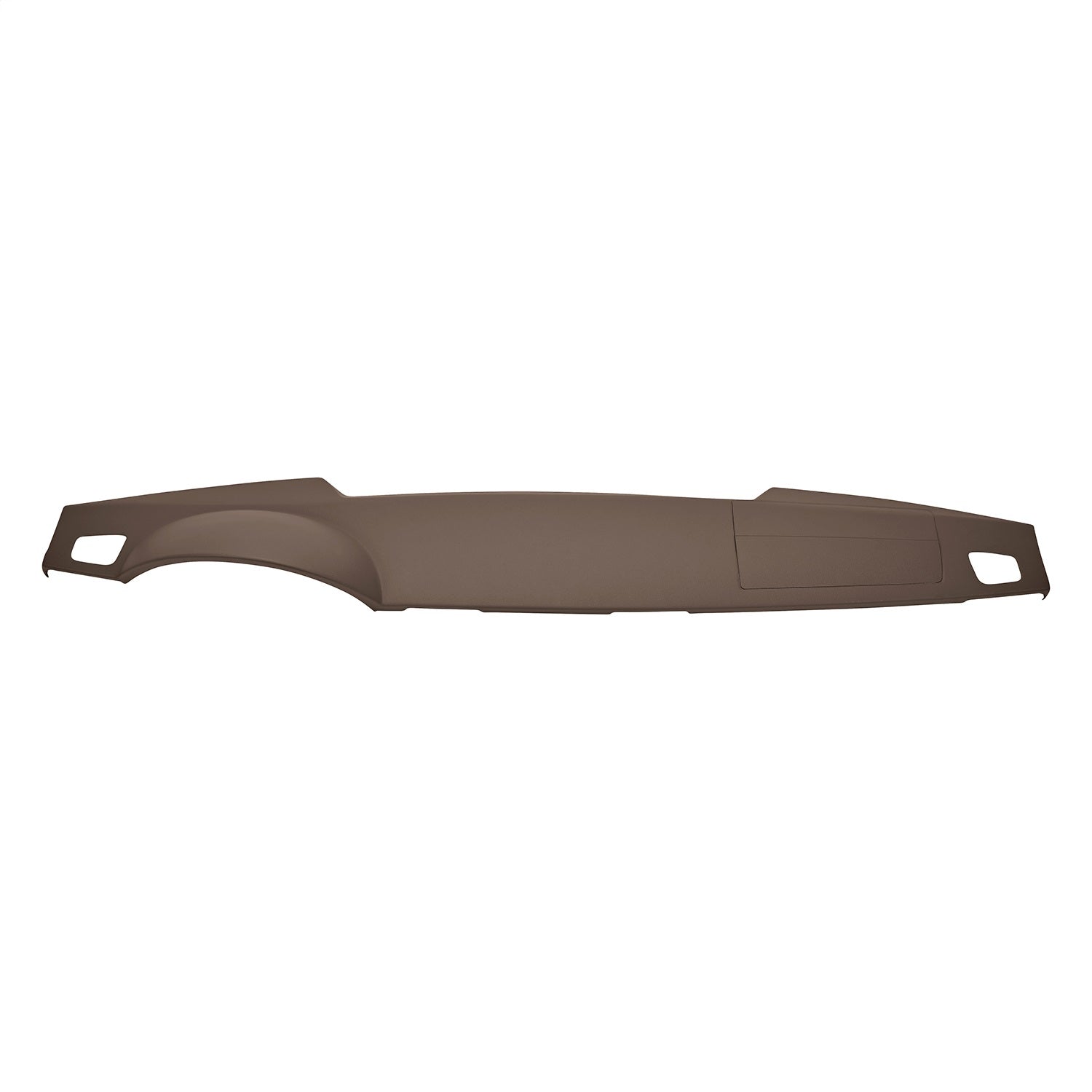 Coverlay 13-508LL-DBR Dash Cover; Dark Brown; Coverlay 13-508LL-DBR