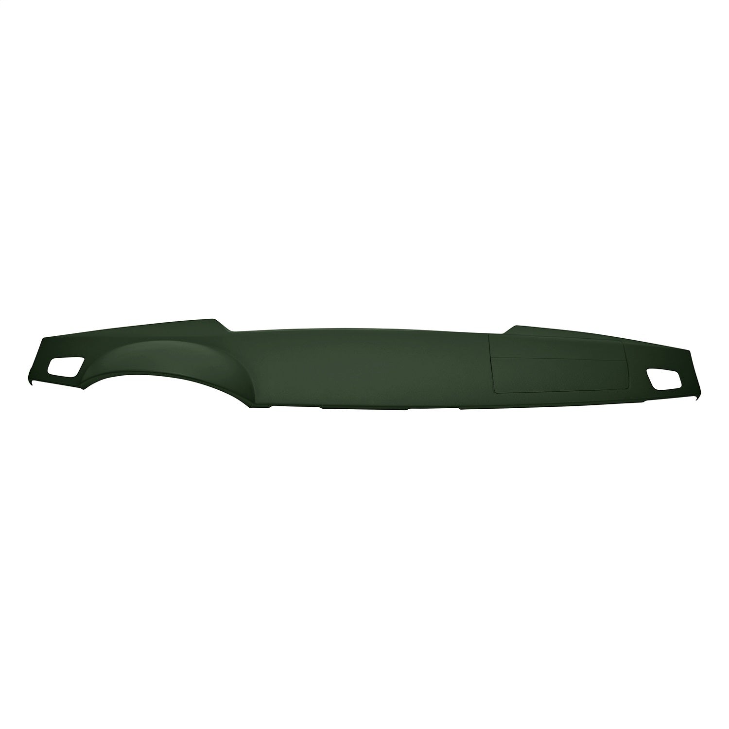 Coverlay 13-508LL-GRN Dash Cover; Dark Green; Coverlay 13-508LL-GRN