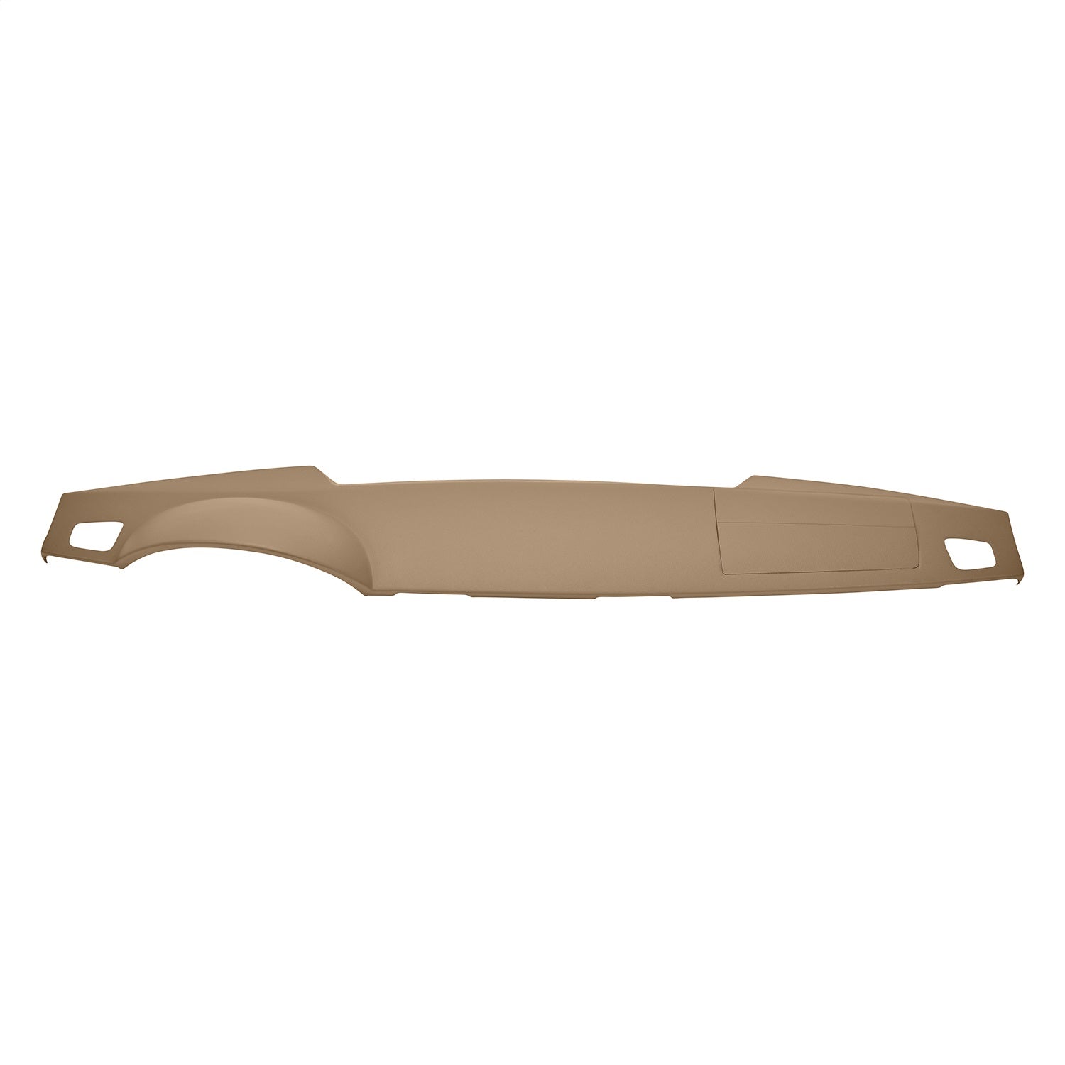 Coverlay 13-508LL-LBR Dash Cover; Light Brown; Coverlay 13-508LL-LBR