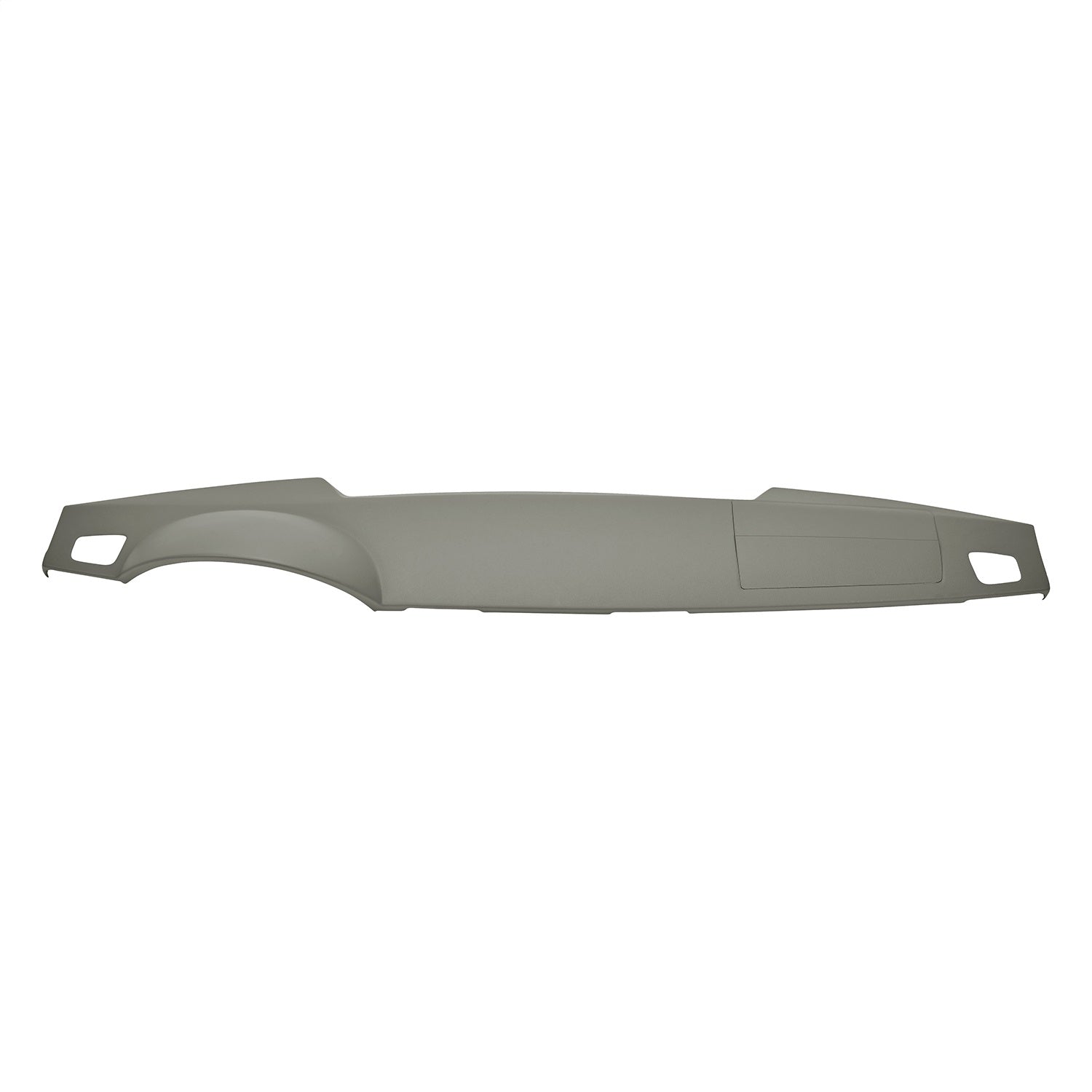 Coverlay 13-508LL-TGR Dash Cover; Taupe Gray; Coverlay 13-508LL-TGR
