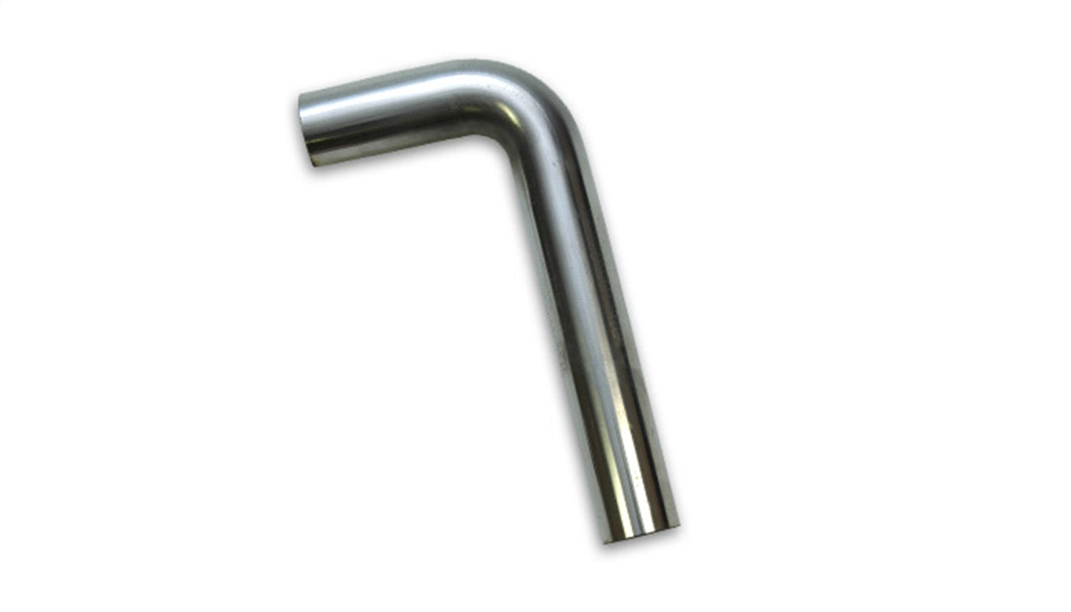 Vibrant Performance 13040 Stainless Tubing; 2.5 in./63.5mm O.D. 90 Degree Mandrel Bend; Vibrant Performance 13040