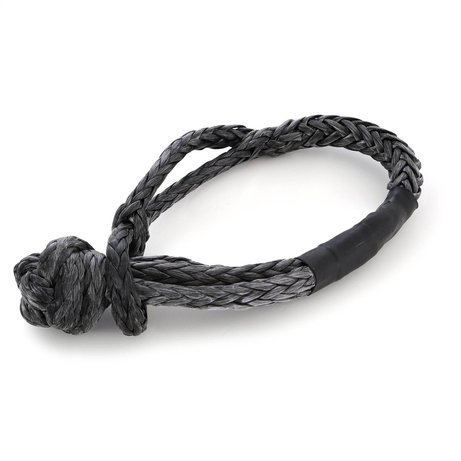 Soft Shackle Rope; 7/16 in. X 6 in.; Smittybilt 13051-B