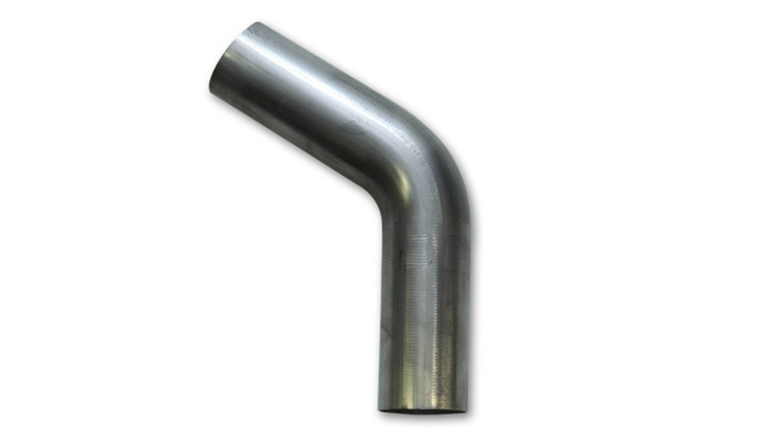 Vibrant Performance 13072 Stainless Tubing; 3.00 in./76.2mm O.D. 60 Degree Mandrel Bend; Vibrant Performance 13072
