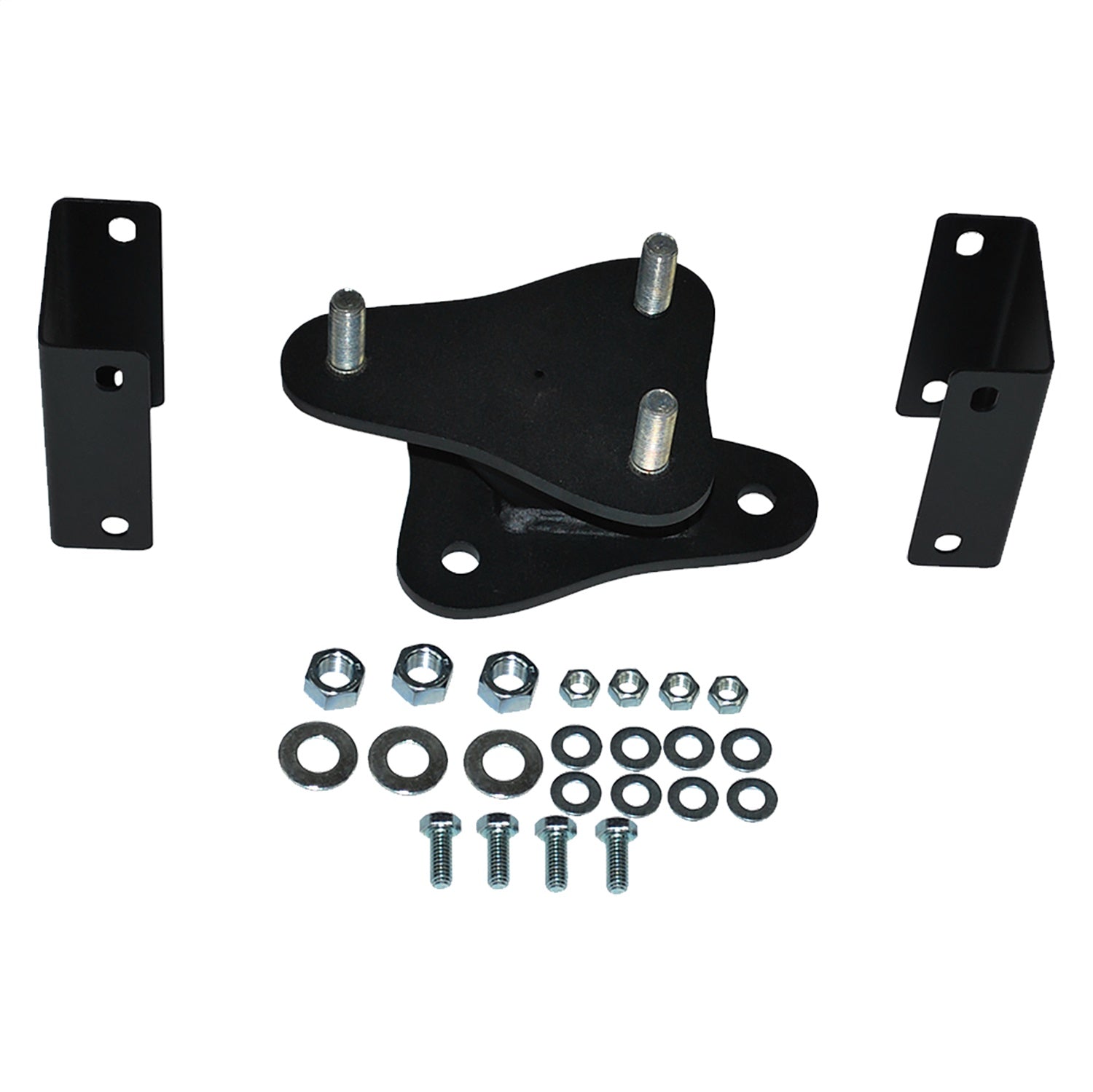 MBRP Exhaust 131042 Spare Tire Bracket Kit MBRP Exhaust 131042