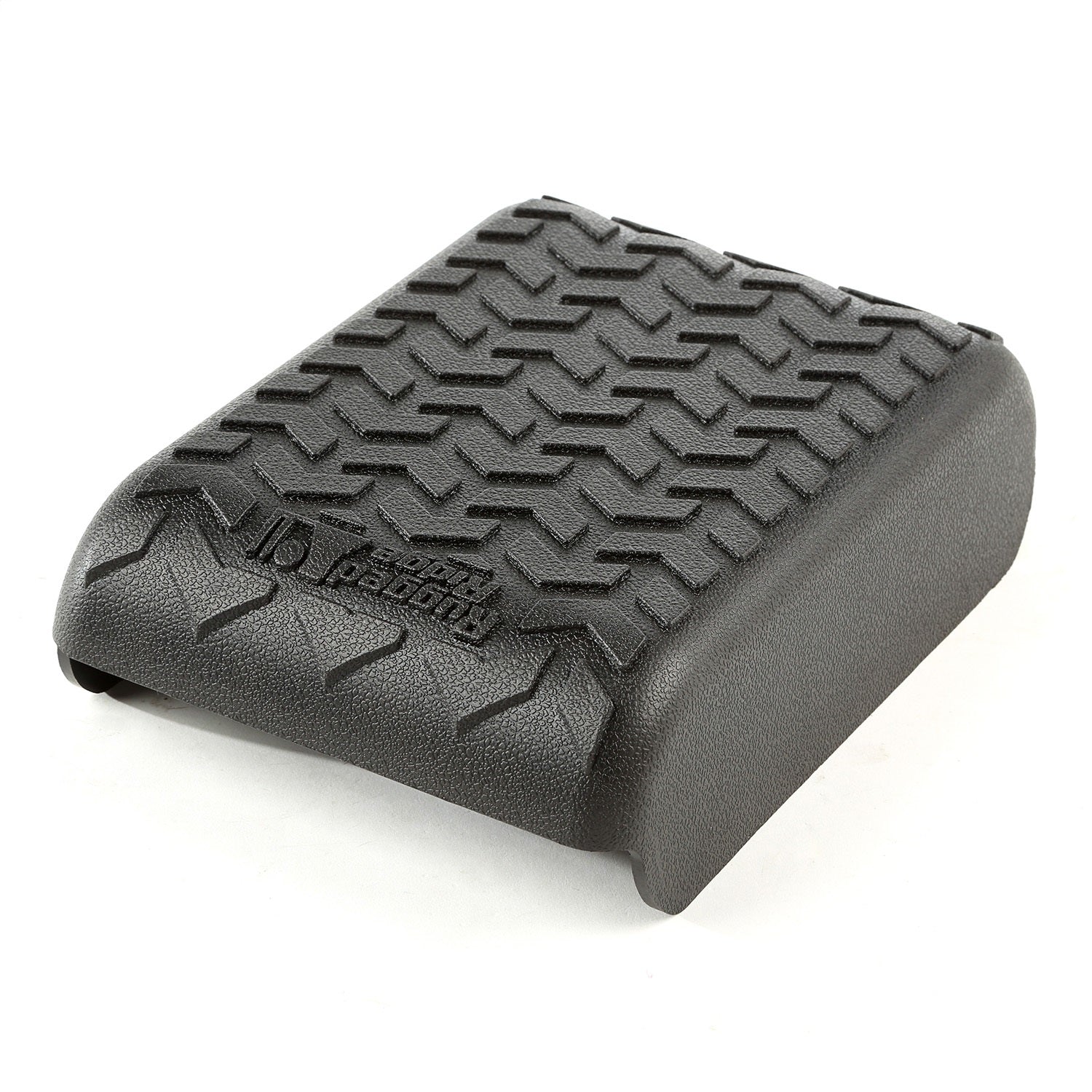 Rugged Ridge 13107.40 Center Console Cover; Black; Rugged Ridge 13107.40