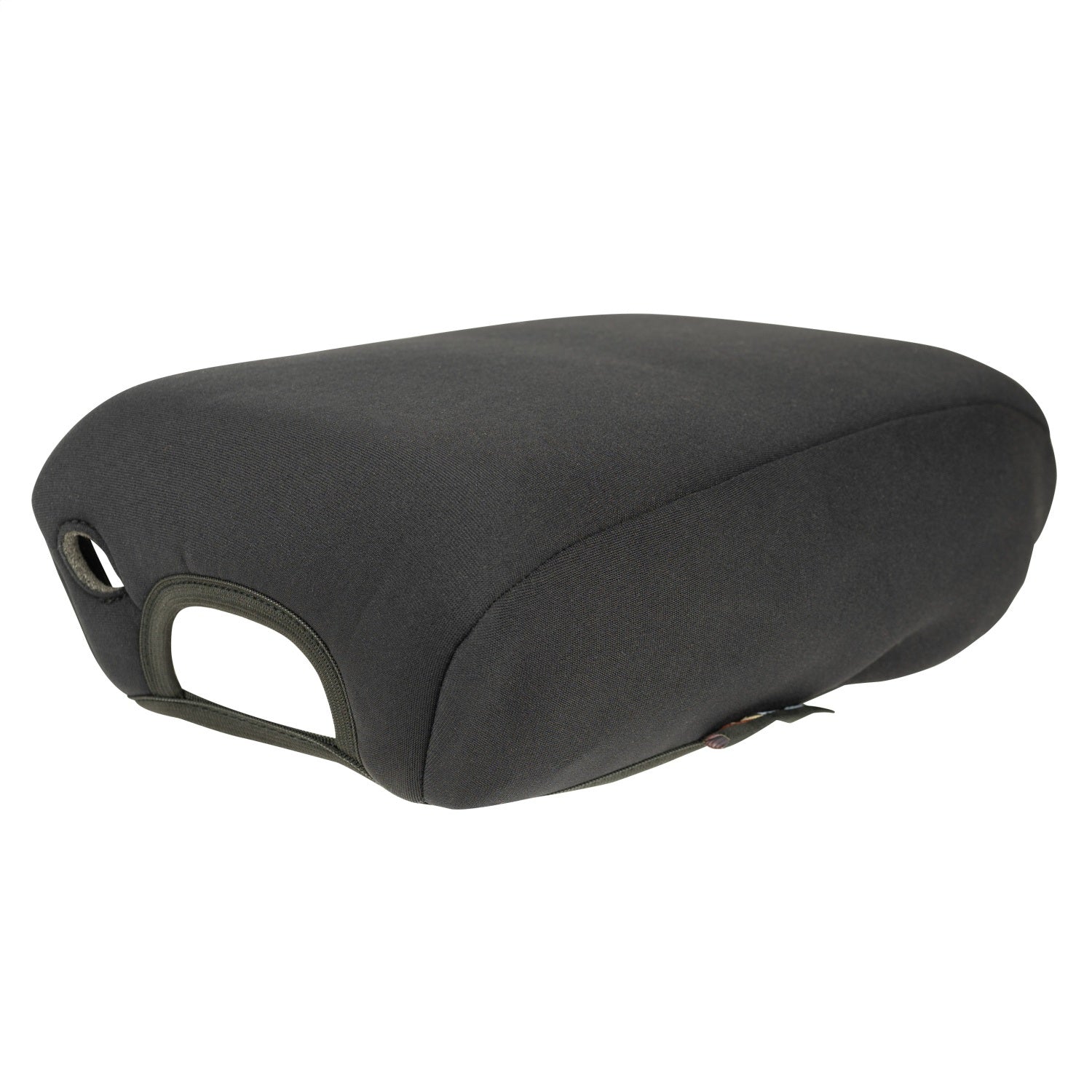Rugged Ridge 13108.02 Center Console Cover; Neoprene; Black; Rugged Ridge 13108.02
