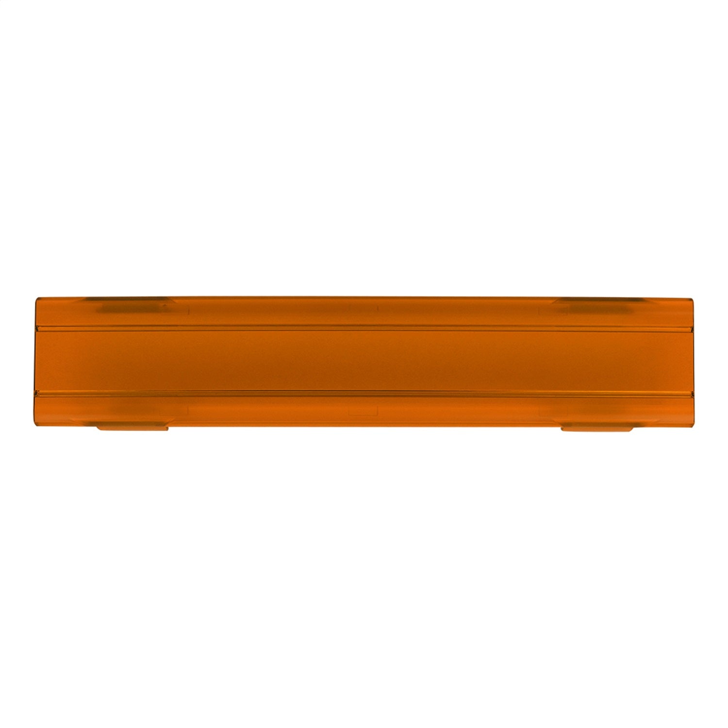 RIGID Industries 131614 SR-Series® Pro Light Cover; 10 in.; Amber; RIGID Industries 131614