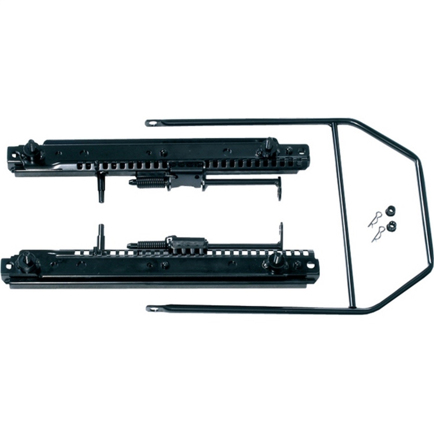 Rugged Ridge 13201.03 Replacement Seat Slider; Rugged Ridge 13201.03