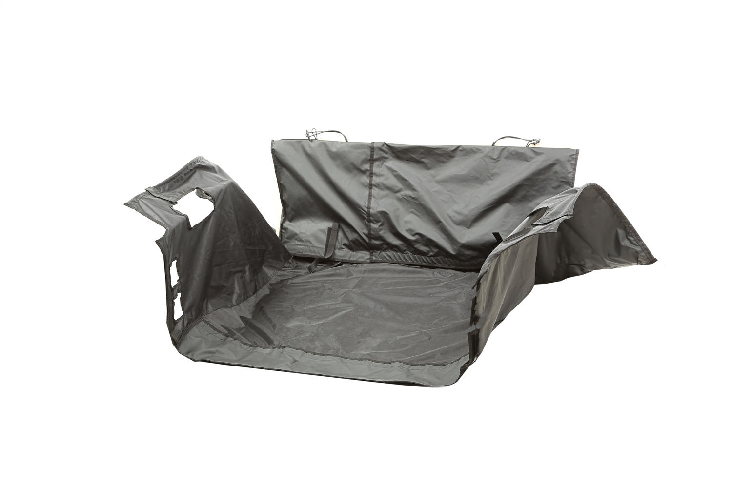 Rugged Ridge 13260.01 C3 Cargo Cover; Rear; w/out Subwoofer; Rugged Ridge 13260.01