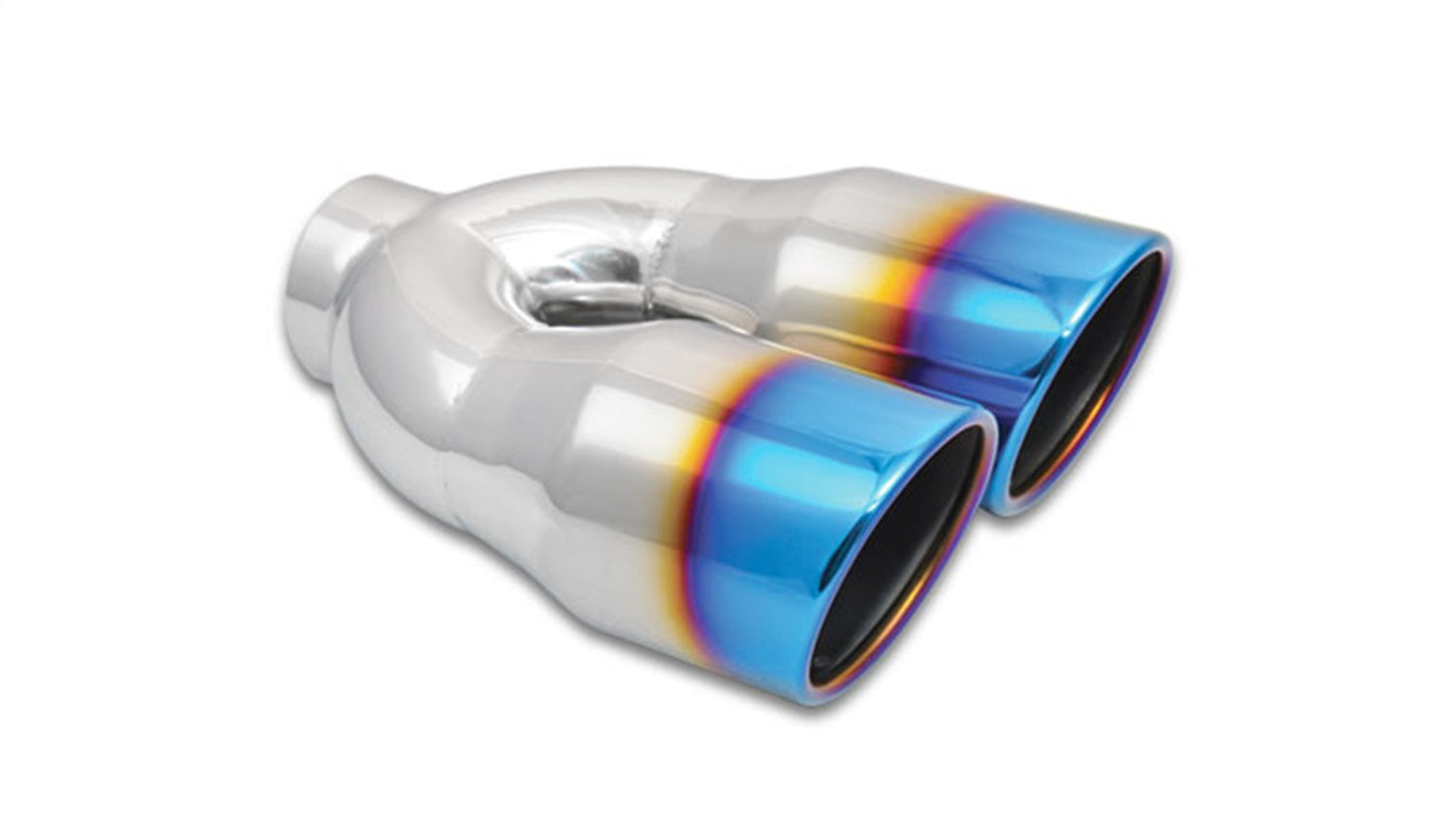 Vibrant Performance 1326B Round Stainless Steel Tip Vibrant Performance 1326B
