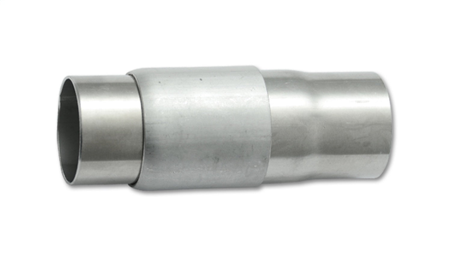 Vibrant Performance 13290 304 Stainless Steel Double Slip Joint Adapter Vibrant Performance 13290