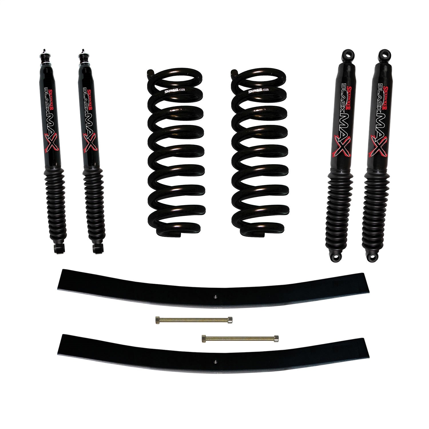 Skyjacker 132EXK-B 2in. EXPLORER W/REAR ADD-A-LF Skyjacker 132EXK-B