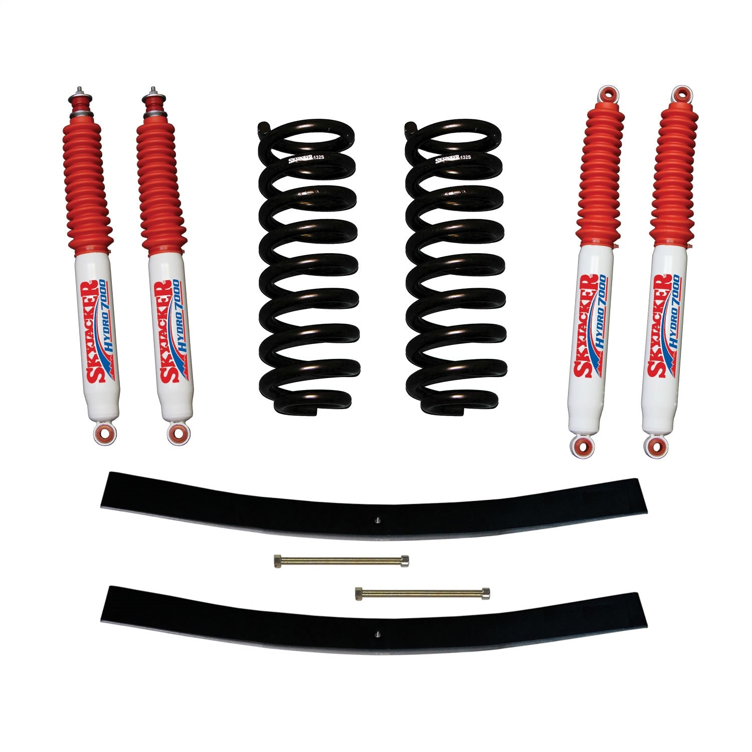 Skyjacker 132EXK-H 2in. EXPLORER W/REAR ADD-A-LF Skyjacker 132EXK-H