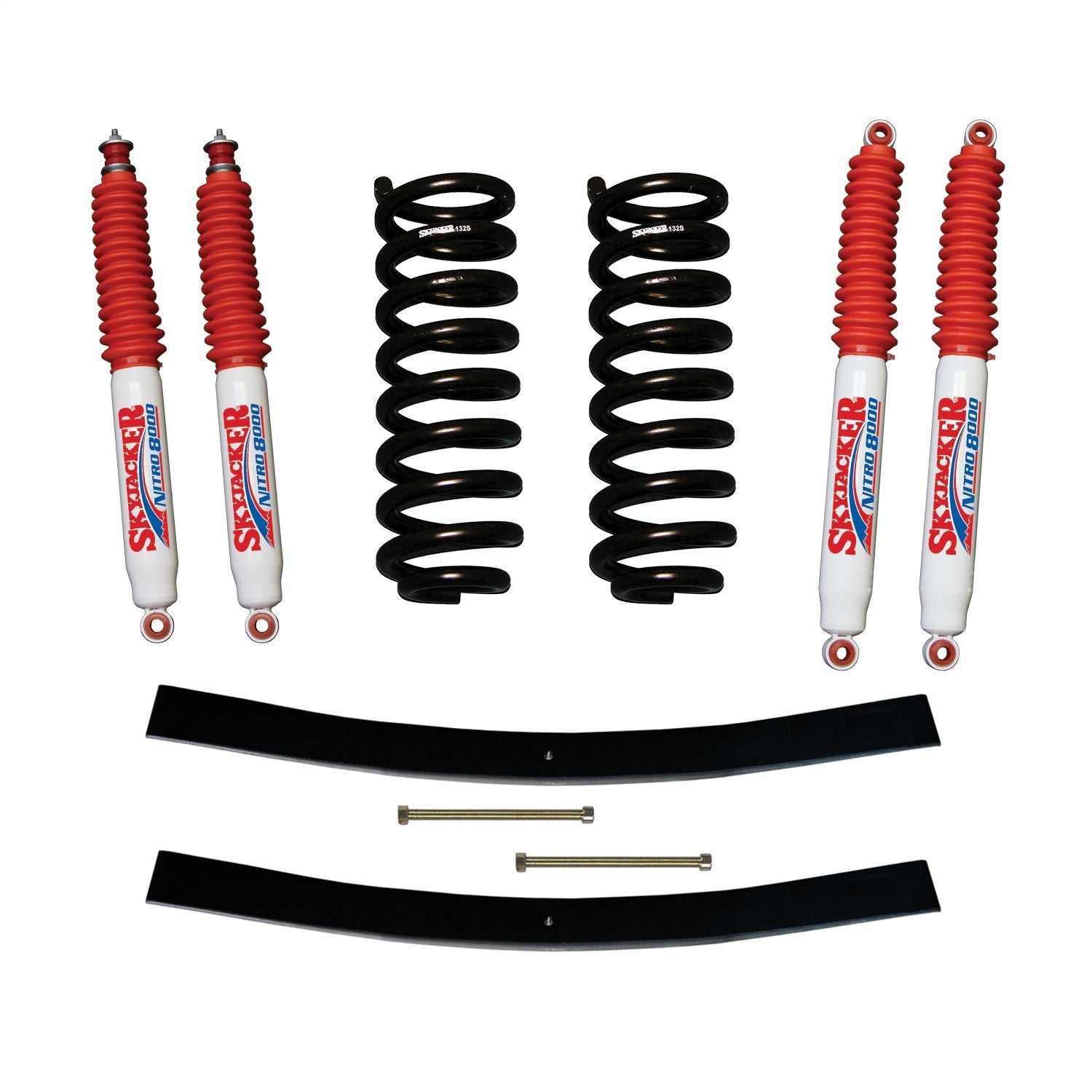 Skyjacker 132EXK-N 2in. EXPLORER W/REAR ADD-A-LF Skyjacker 132EXK-N