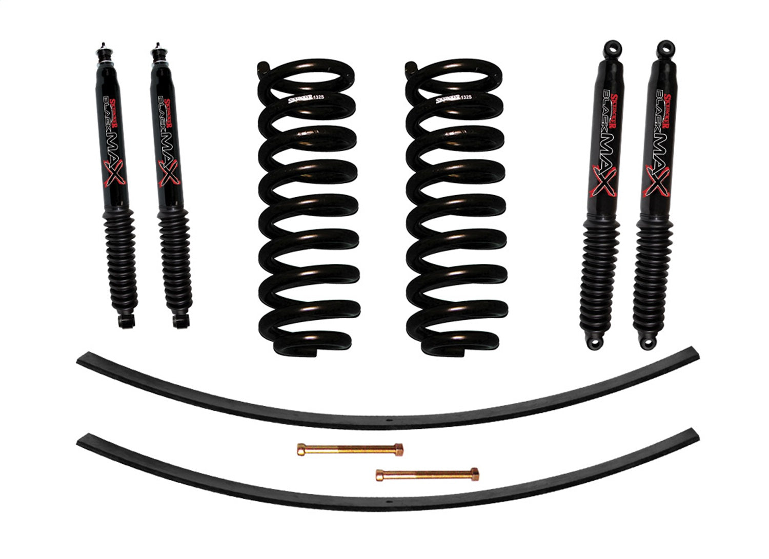 Skyjacker 132K-B 2in. 83-97 RAN/BROII W/ADD-LF Skyjacker 132K-B