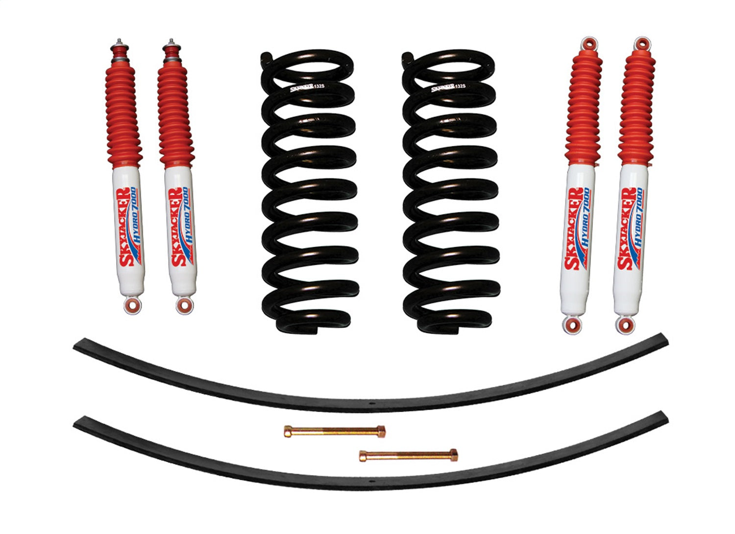 Skyjacker 132K-H 2in. 83-97 RAN/BROII W/ADD-LF Skyjacker 132K-H
