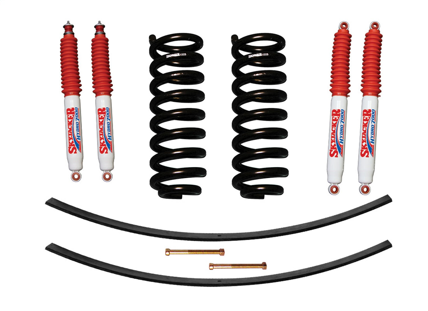 Skyjacker 132XK-H 2IN. RANGER STX; 89-UP XLT Skyjacker 132XK-H