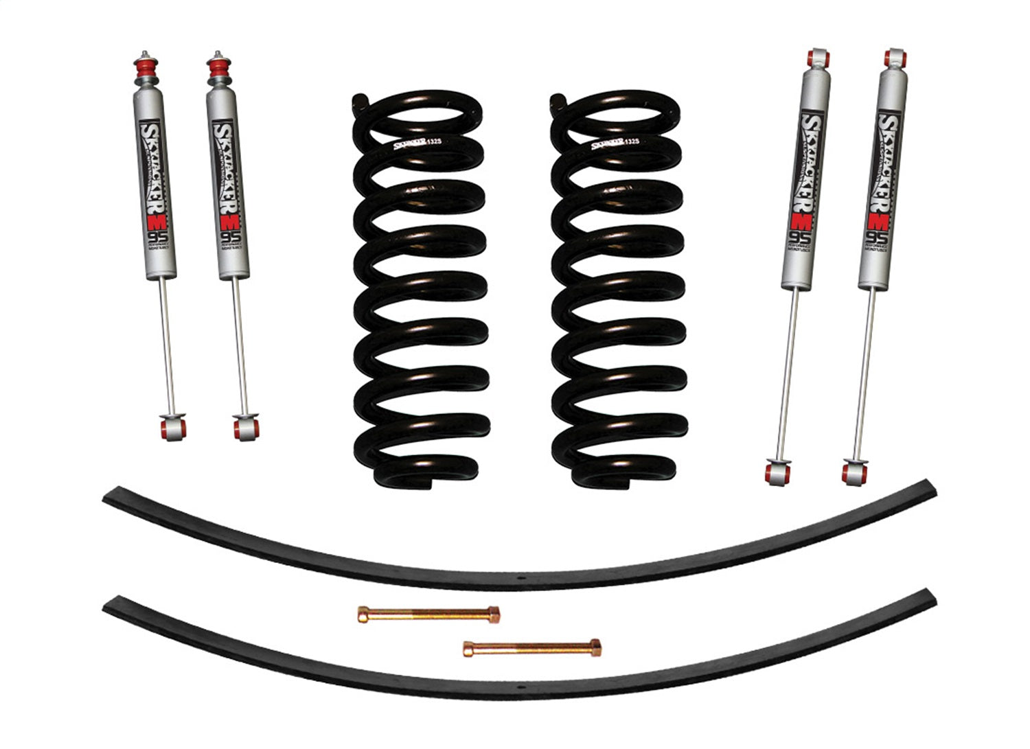 Skyjacker 132XK-M 2IN. RANGER STX; 89-UP XLT Skyjacker 132XK-M