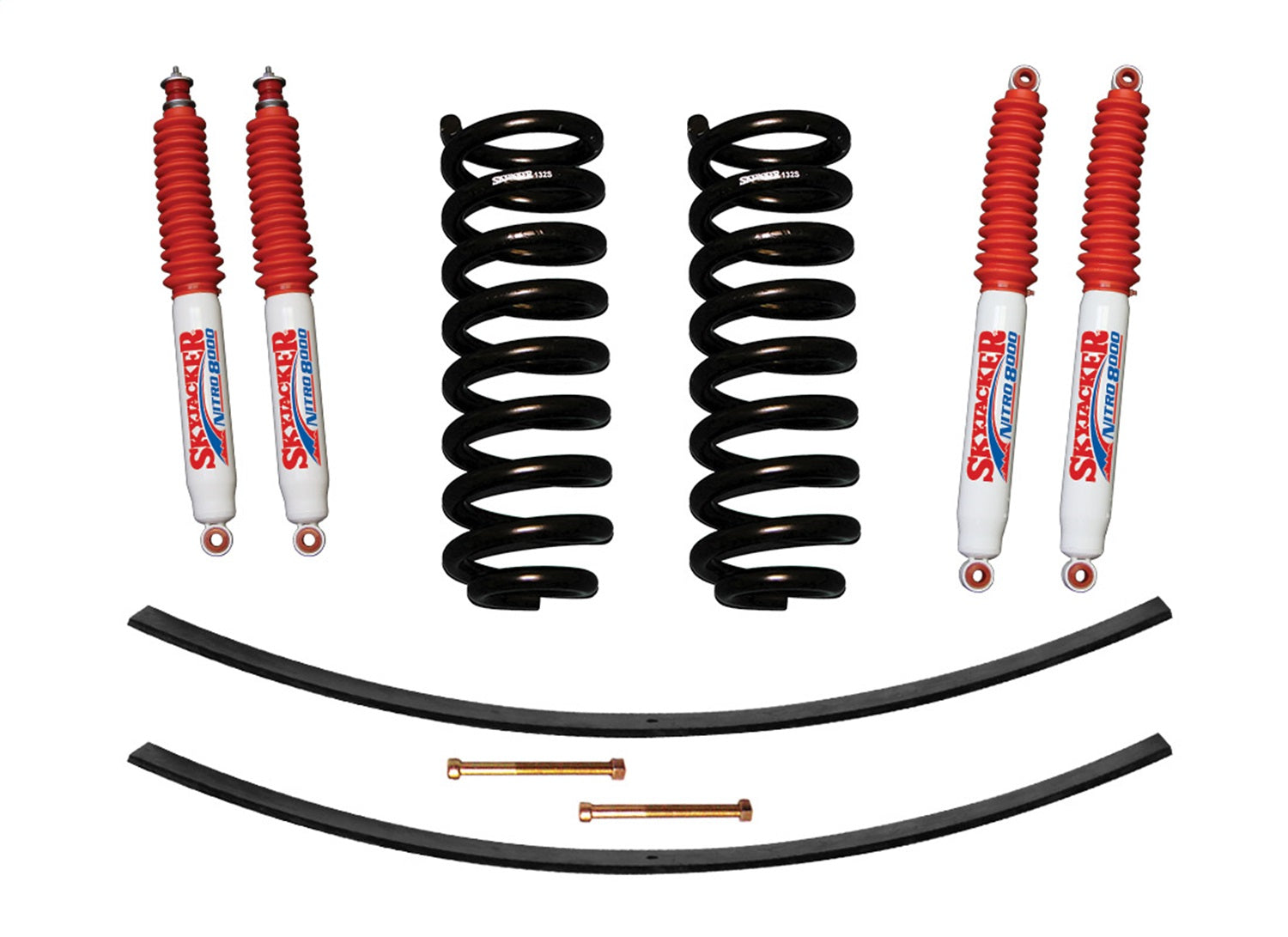 Skyjacker 132XK-N 2IN. RANGER STX; 89-UP XLT Skyjacker 132XK-N