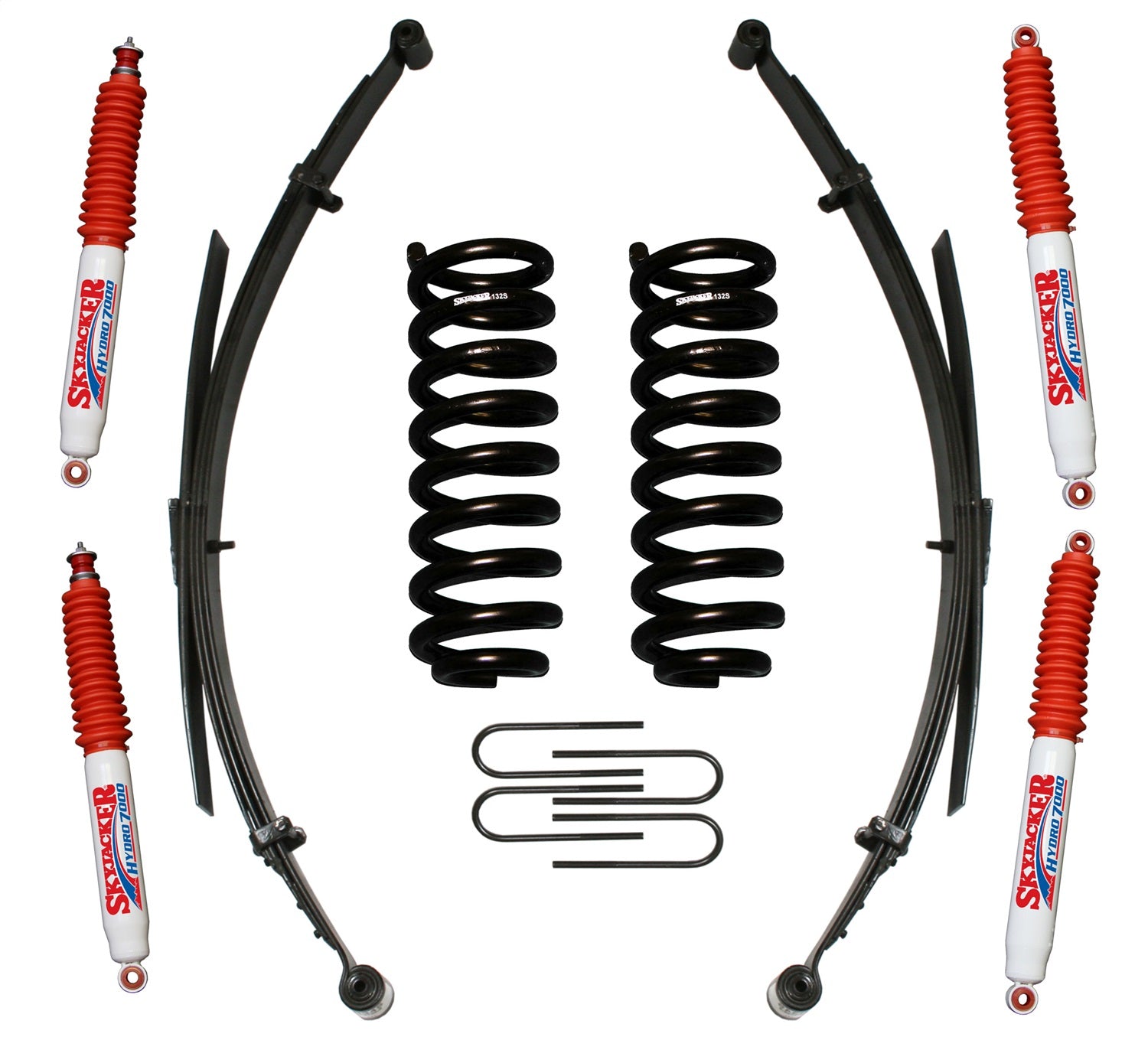Skyjacker 132XKS-H 2in. RAN STX/90-97 XLT SYST Skyjacker 132XKS-H