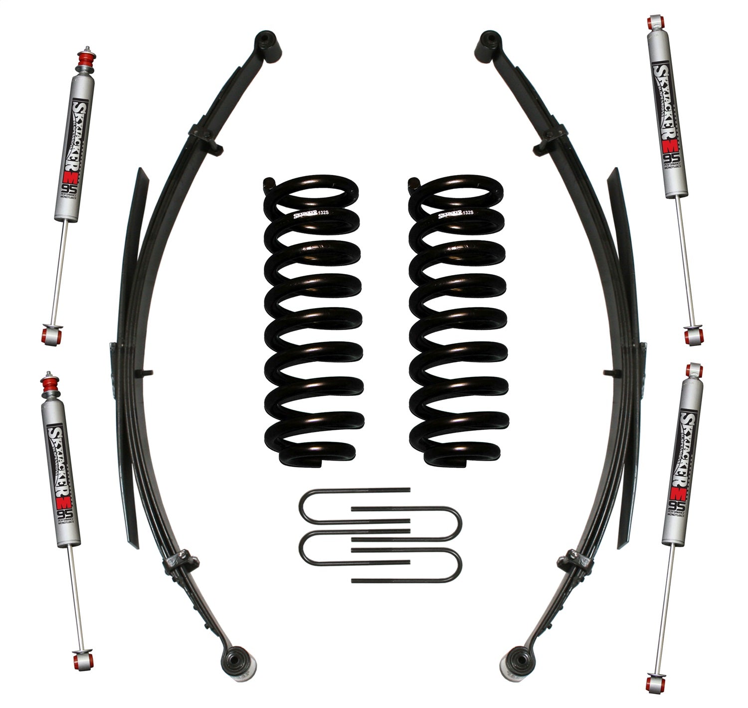 Skyjacker 132XKS-M 2in. RAN STX/90-97 XLT SYST Skyjacker 132XKS-M