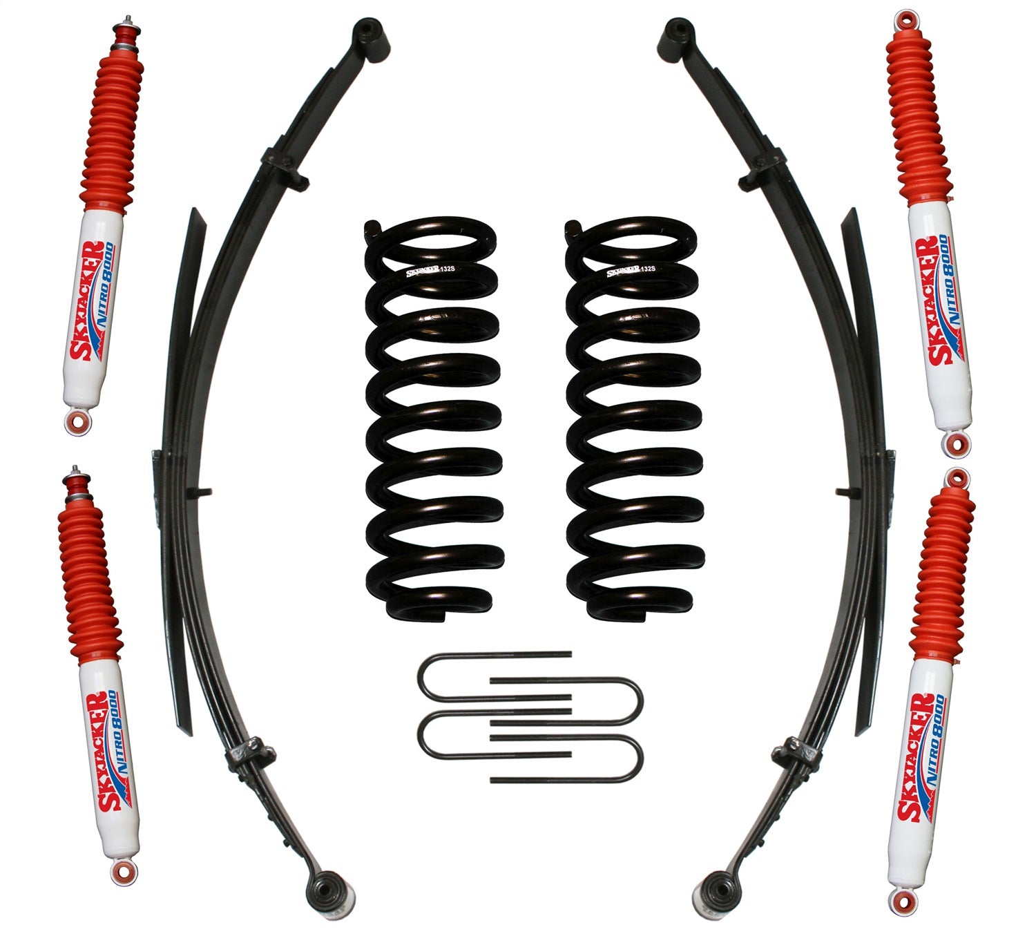 Skyjacker 132XKS-N 2in. RAN STX/90-97 XLT SYST Skyjacker 132XKS-N