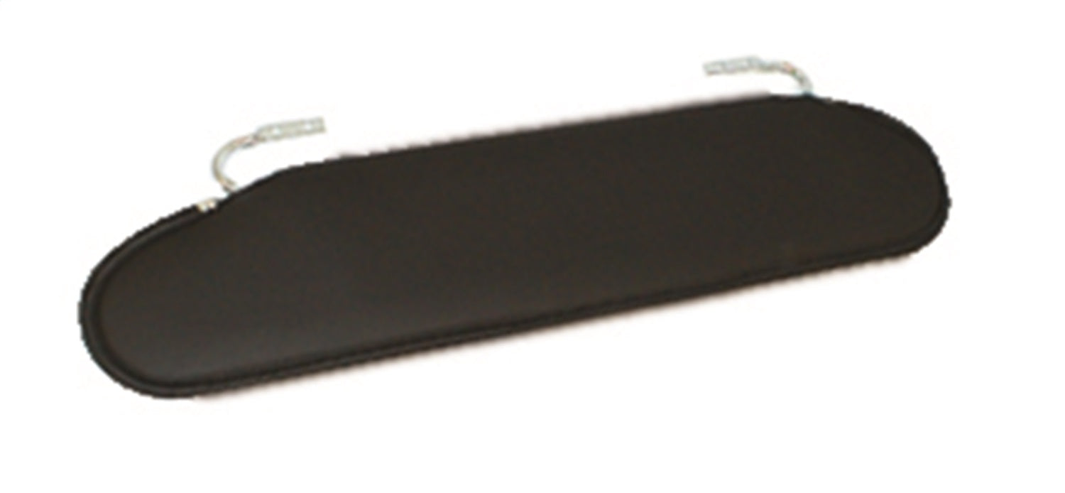 Omix 13301.01 Sun Visor Kit; Black; Omix 13301.01