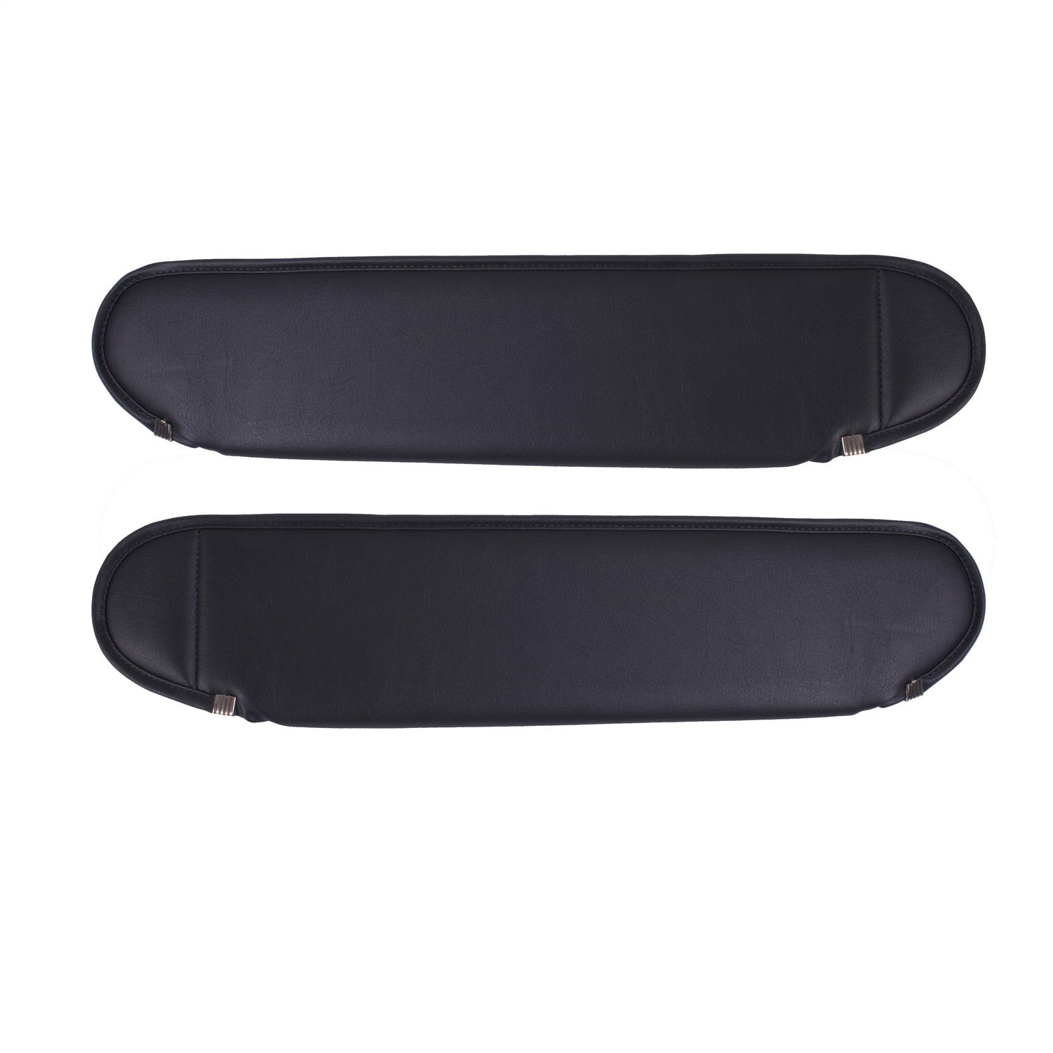 Omix 13312.15 Sun Visor Kit; Charcoal; Omix 13312.15
