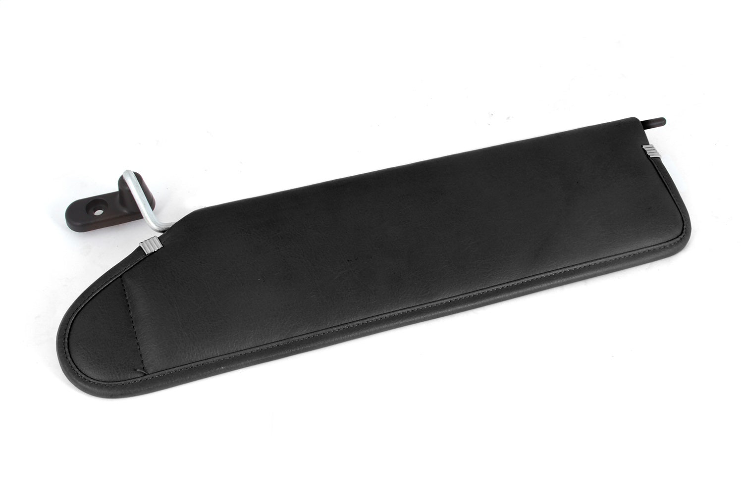 Omix 13313.01 Sun Visor Kit; Black; Omix 13313.01