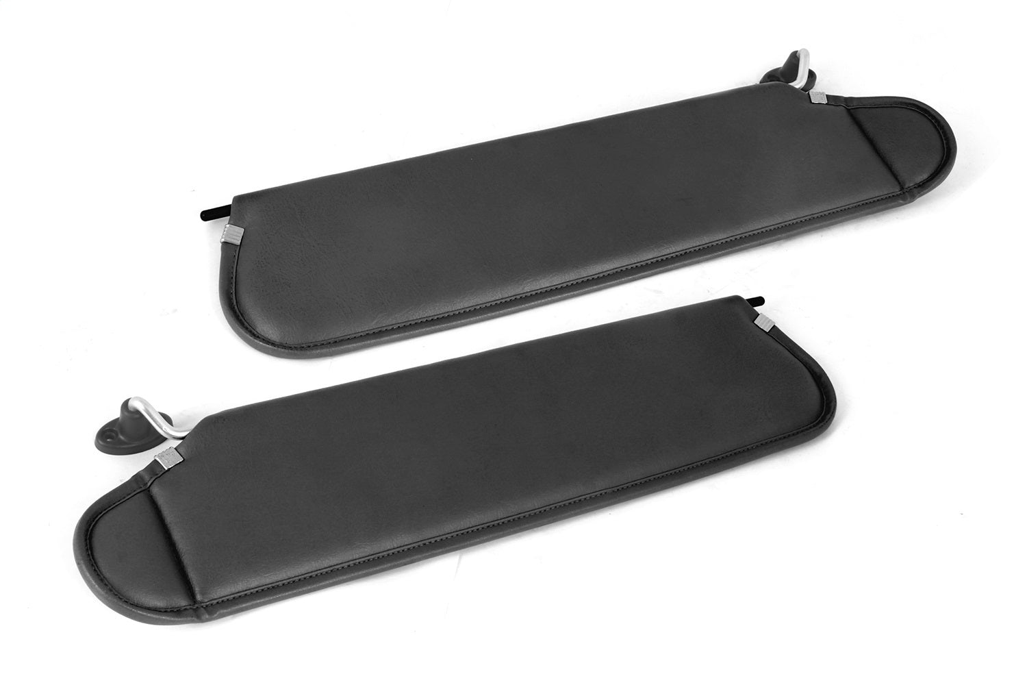 Omix 13313.09 Sun Visor Kit; Agate; Omix 13313.09
