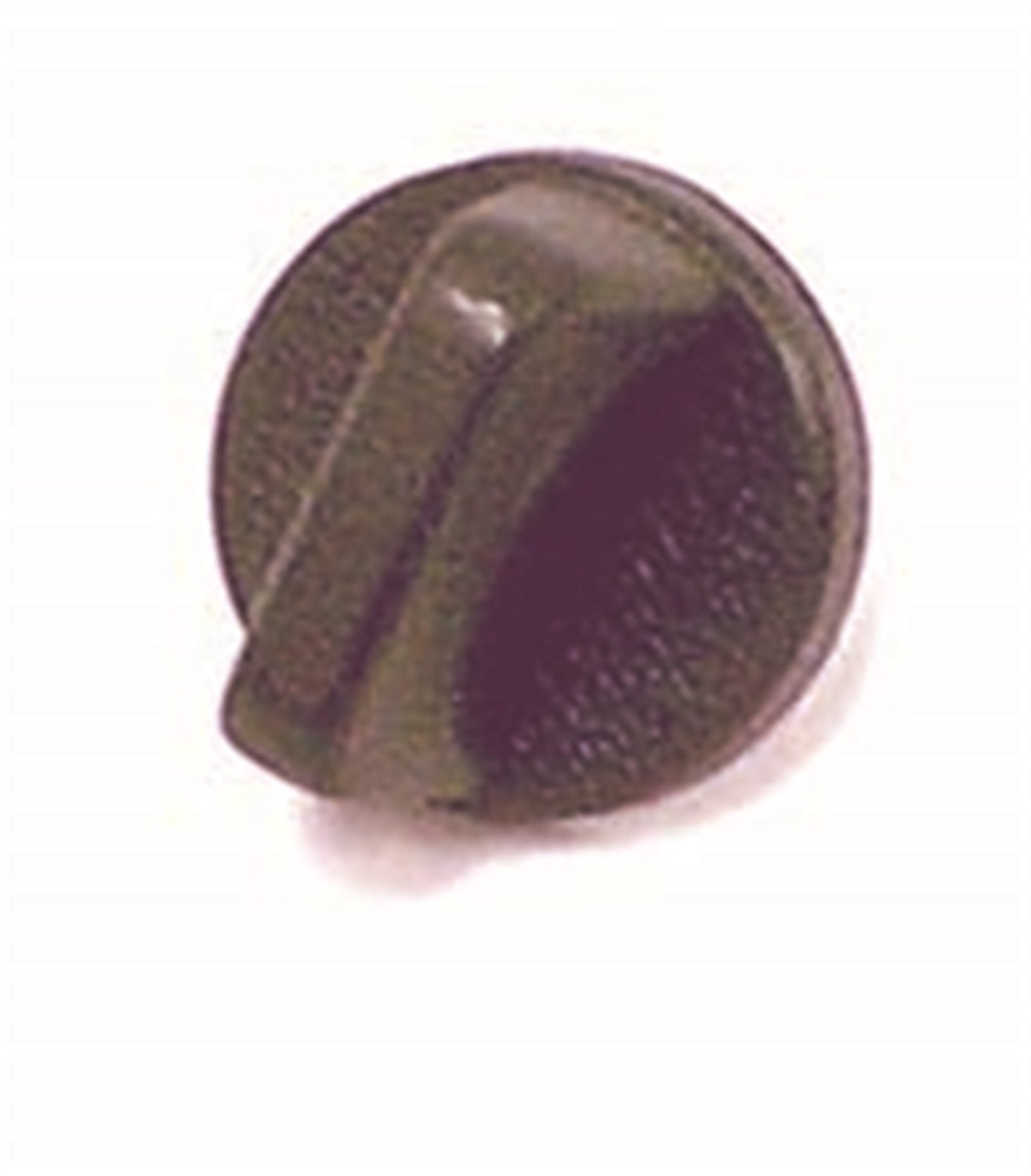 Omix 13318.01 Windshield Knob; Interior; Black; Omix 13318.01