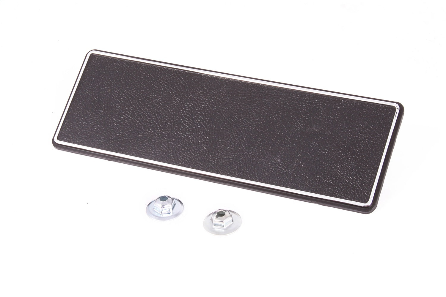 Omix 13318.03 Radio Delete Panel; Black; Easy Installation; Omix 13318.03