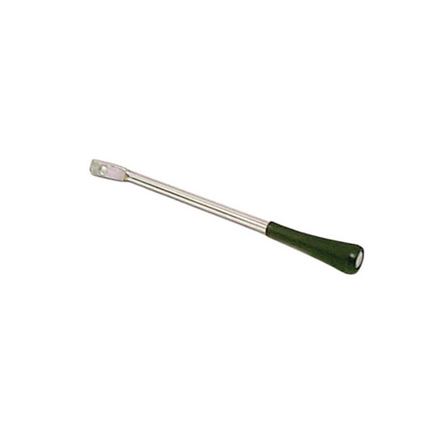 Omix 13318.07 Turn Signal Lever; Black; Omix 13318.07