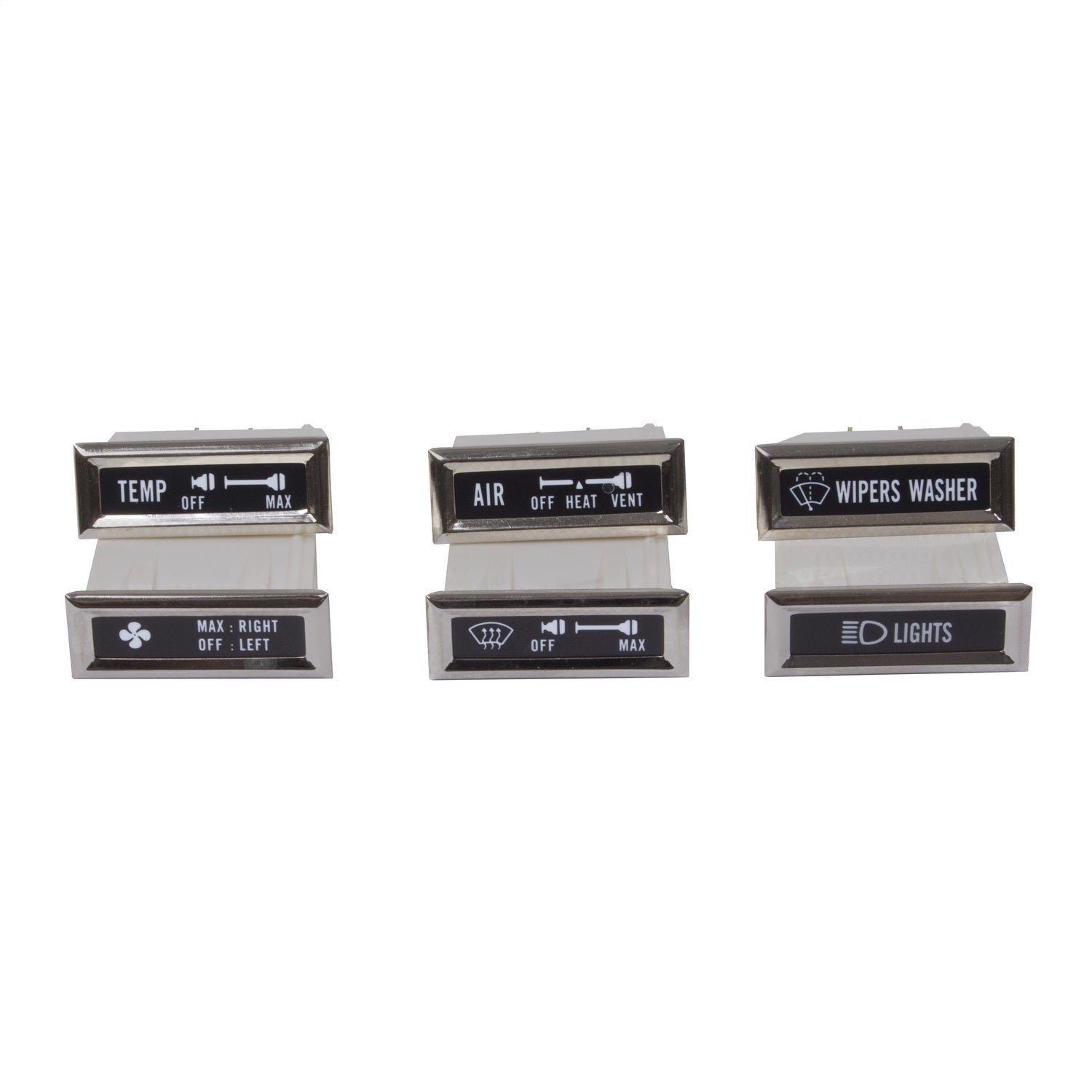 Omix 13319.01 Dash Indicator Light Kit Omix 13319.01