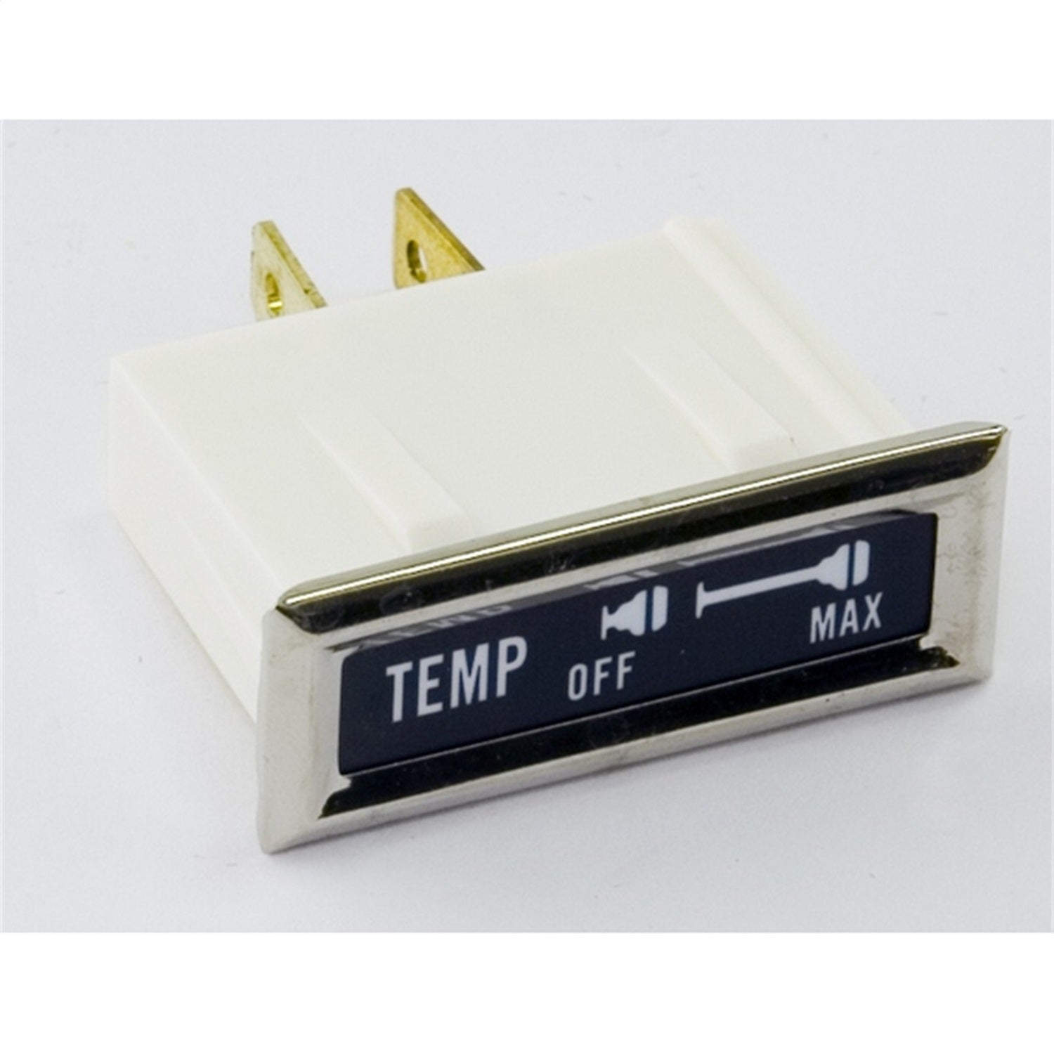 Omix 13319.05 Indicator Light-Temperature; Dash Replacement Light; Omix 13319.05