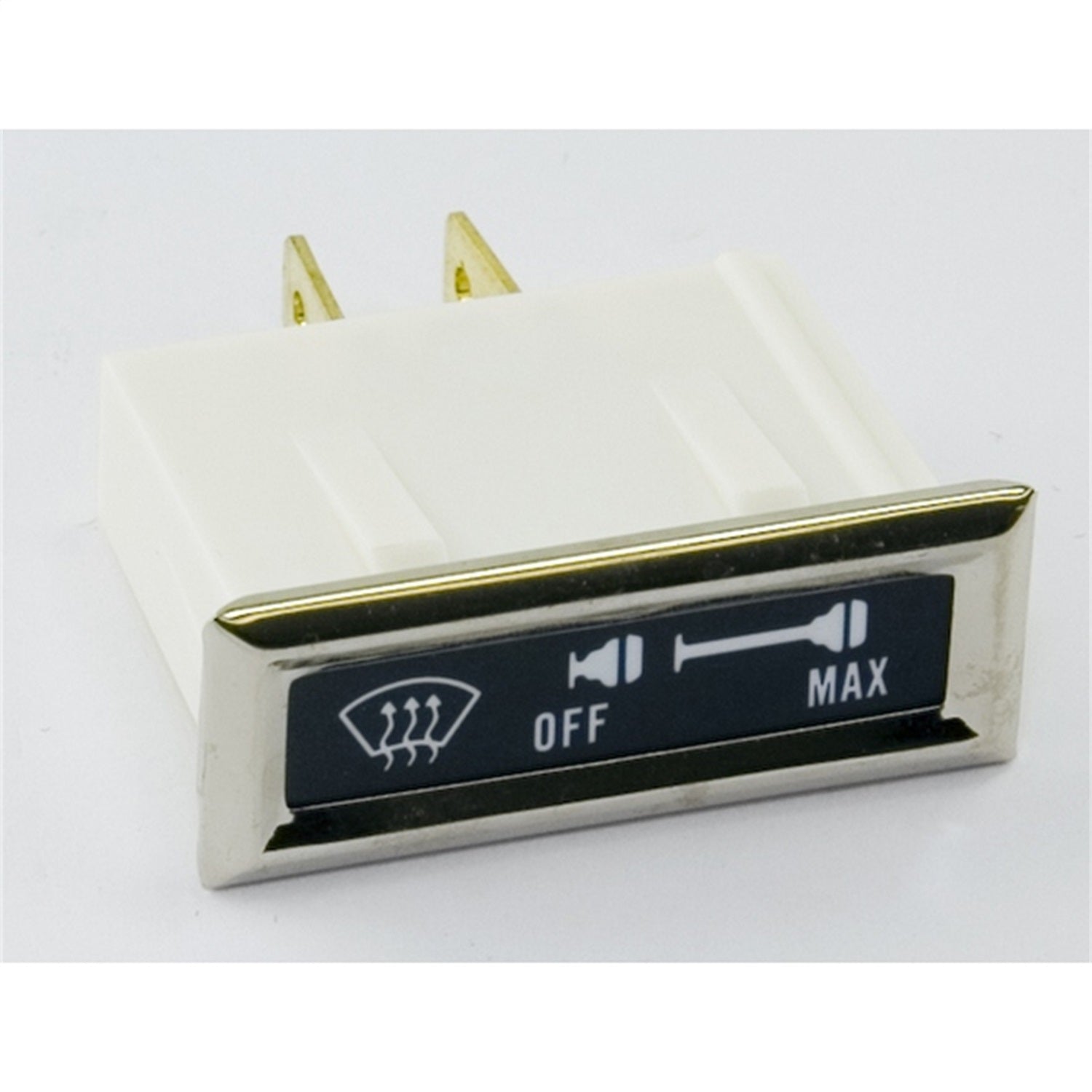 Omix 13319.06 Indicator Light-Defrost; Dash Replacement Light; Omix 13319.06