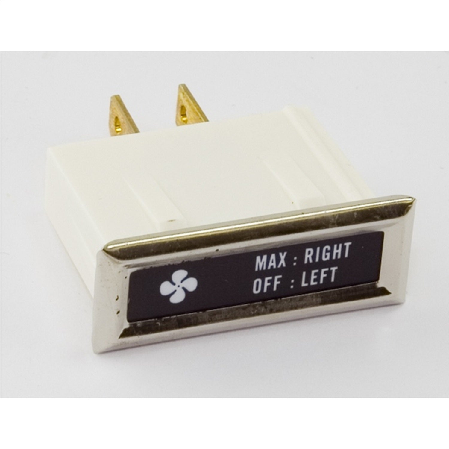 Omix 13319.07 Indicator Light-Fan; Dash Replacement Light; Omix 13319.07