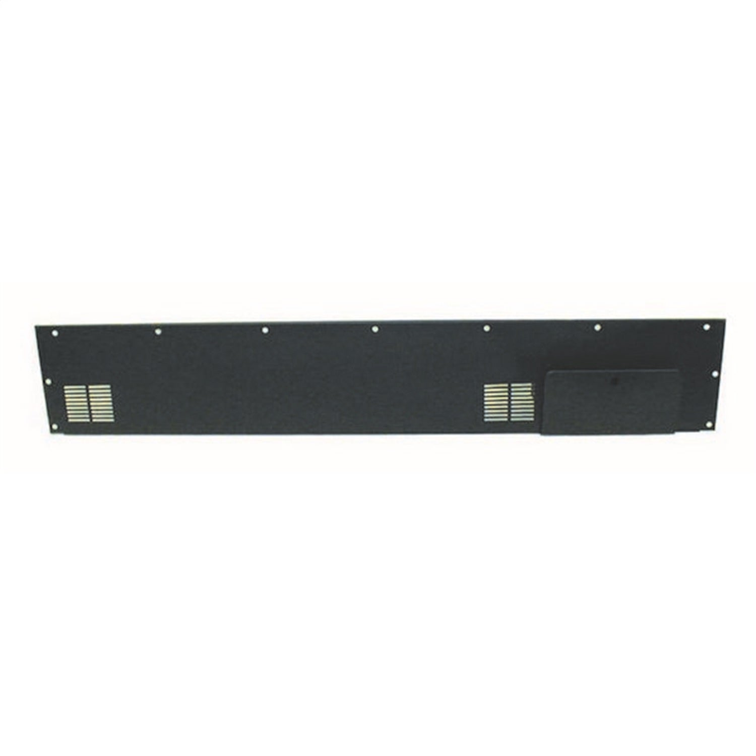 Omix 13320.01 Dash Panel; Upper; Primered; Speaker Holes And Glove Box Opening; Omix 13320.01