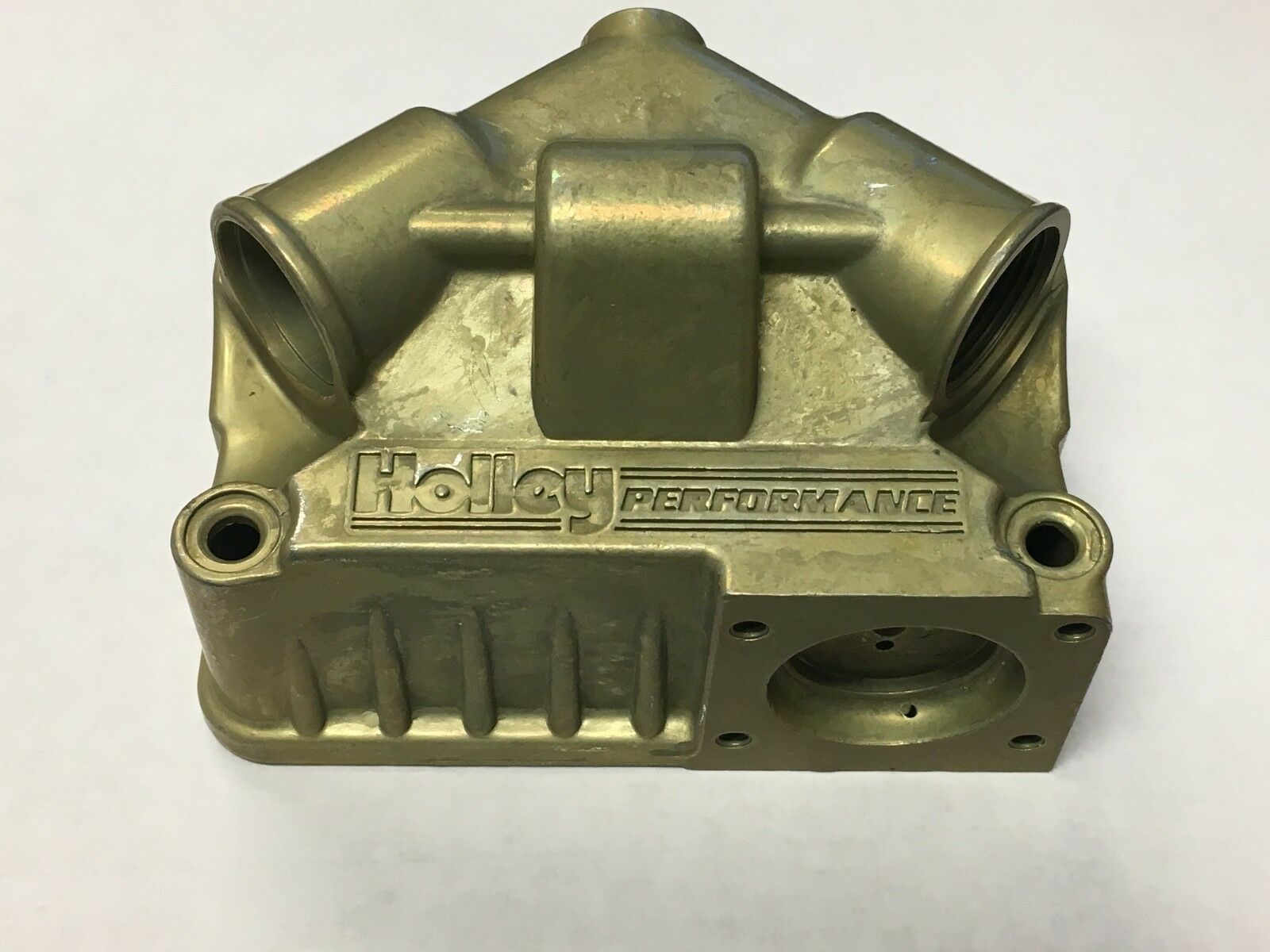 Holley 134-104 Replacement Fuel Bowl Holley 134-104