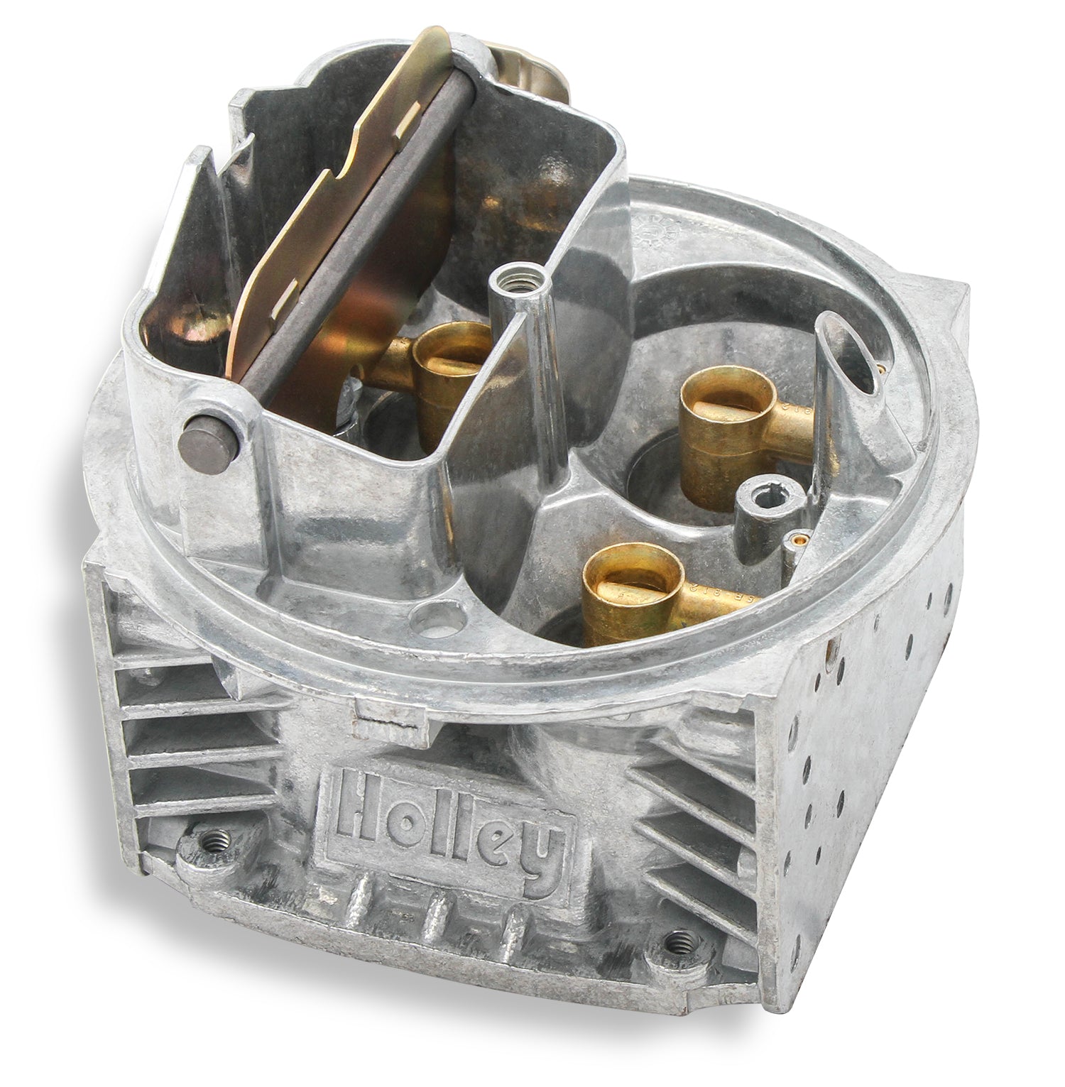 Holley 134-348 Replacement Carburetor Main Body Kit; Fits w/PN[0-80670]; Incl. Gaskets; Holley 134-348