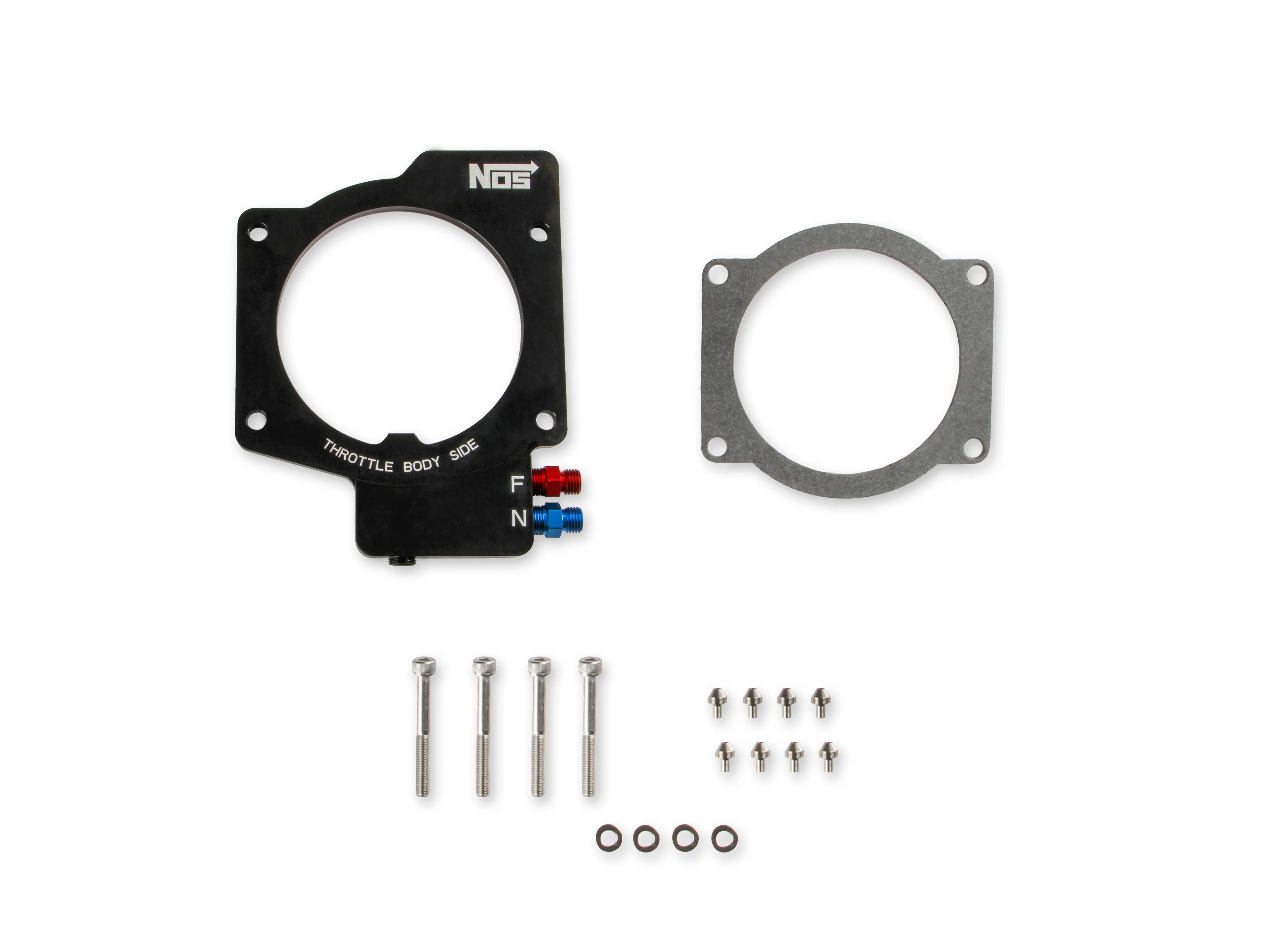 NOS/Nitrous Oxide System 13436NOS LS3 Nitrous Plate Only Kit NOS/Nitrous Oxide System 13436NOS