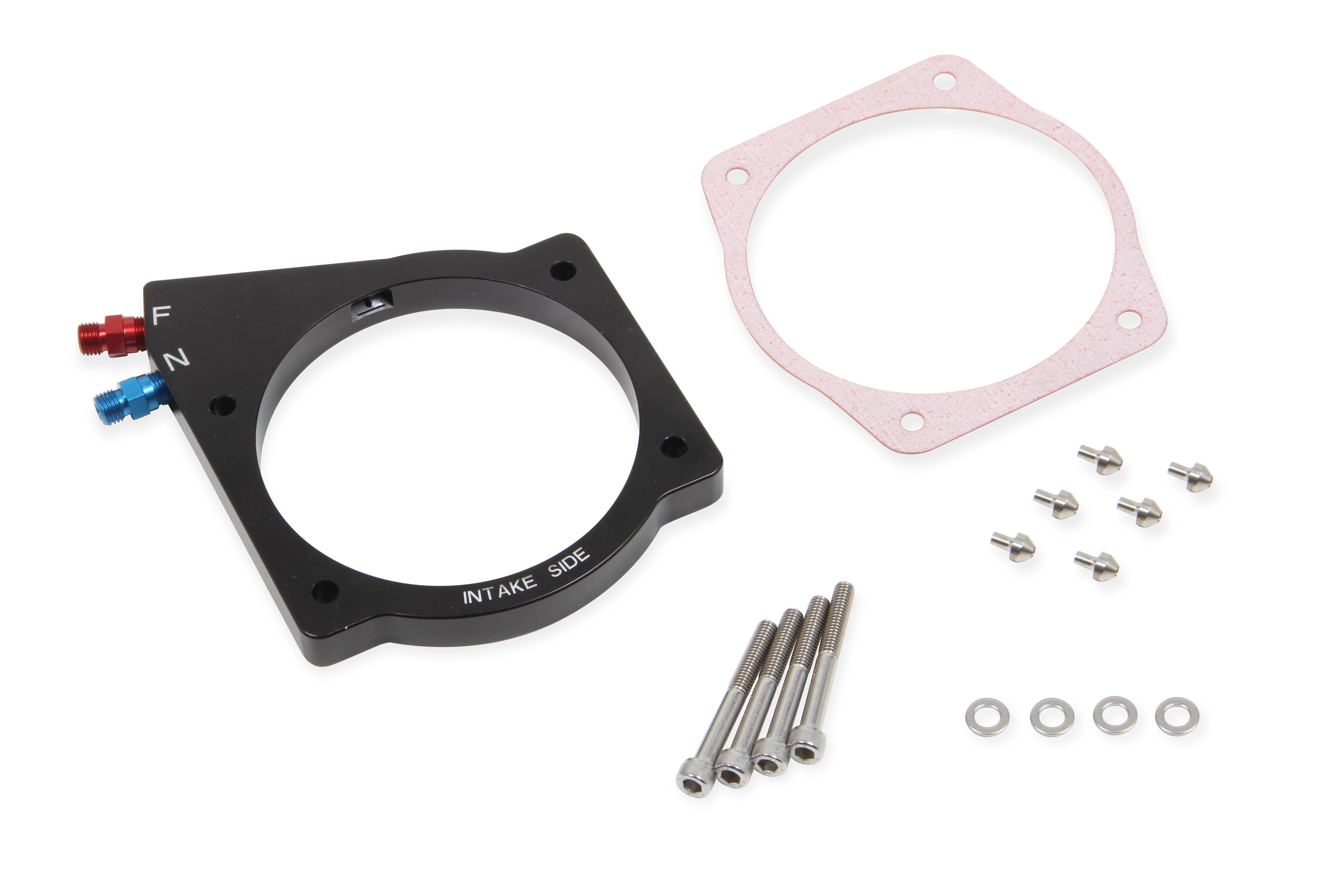 NOS/Nitrous Oxide System 13437NOS 105MM LS NOS Plate Kit w/4-Bolt Throttle Body NOS/Nitrous Oxide System 13437NOS