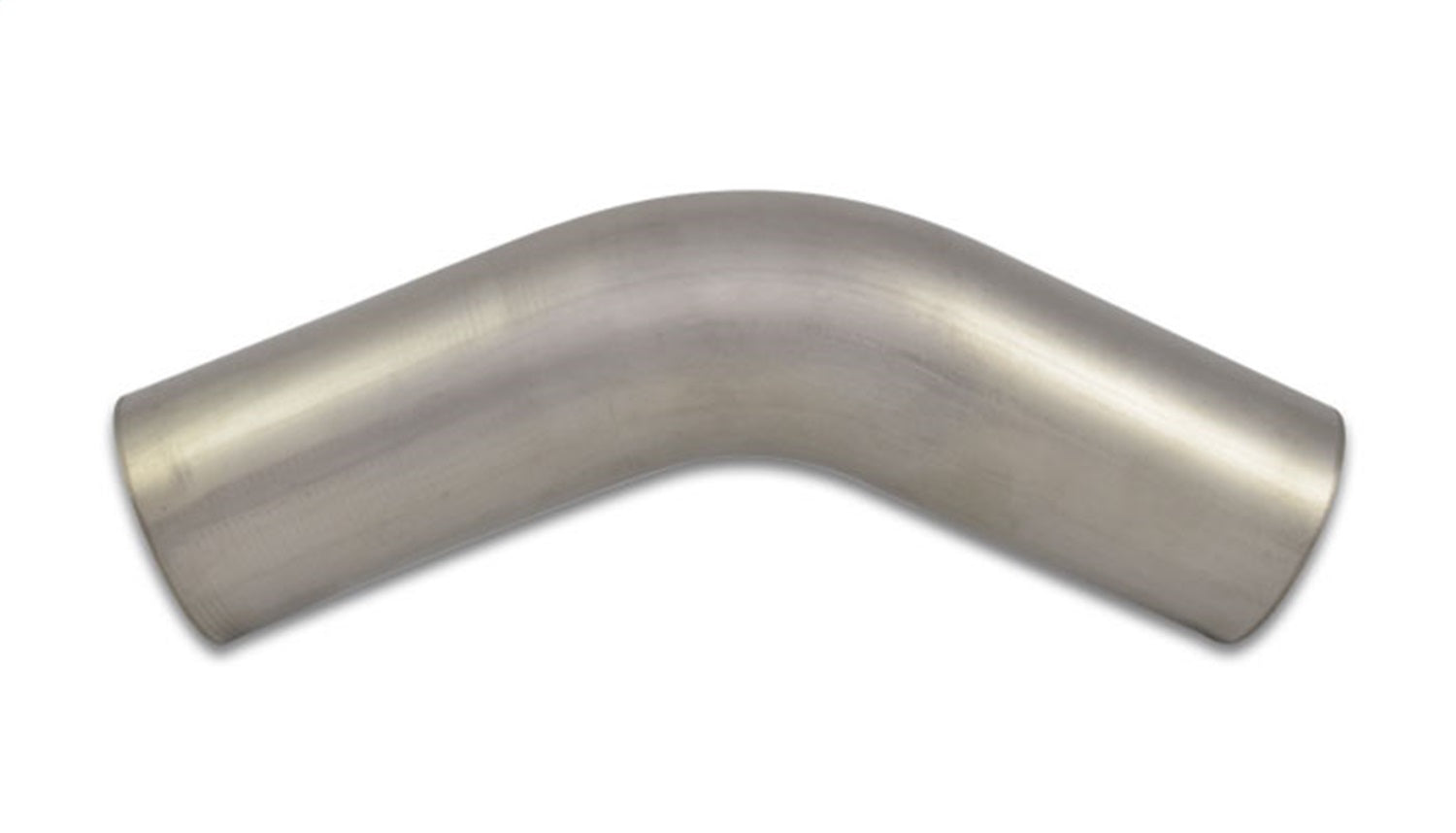 Vibrant Performance 13452 Titanium 45 Degree Mandrel Bent Tubing; 2.5 in. OD; Vibrant Performance 13452