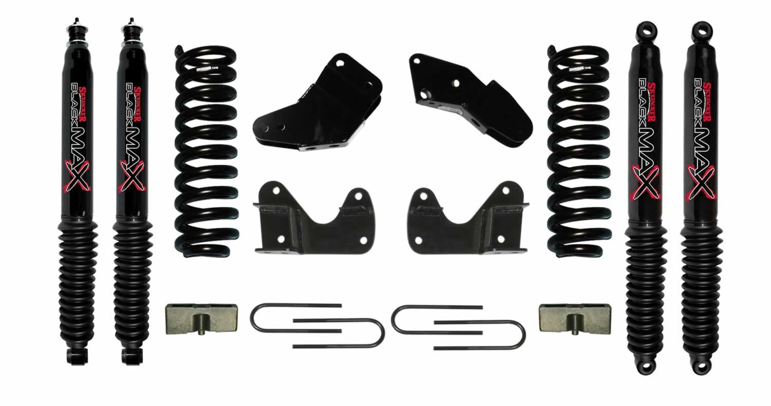 Skyjacker 134R2K-B Suspension Lift Kit w/Shocks Skyjacker 134R2K-B